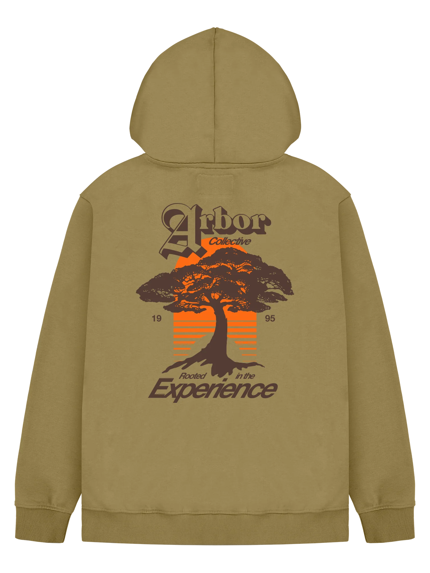 Flagship Hood - Dark Sand