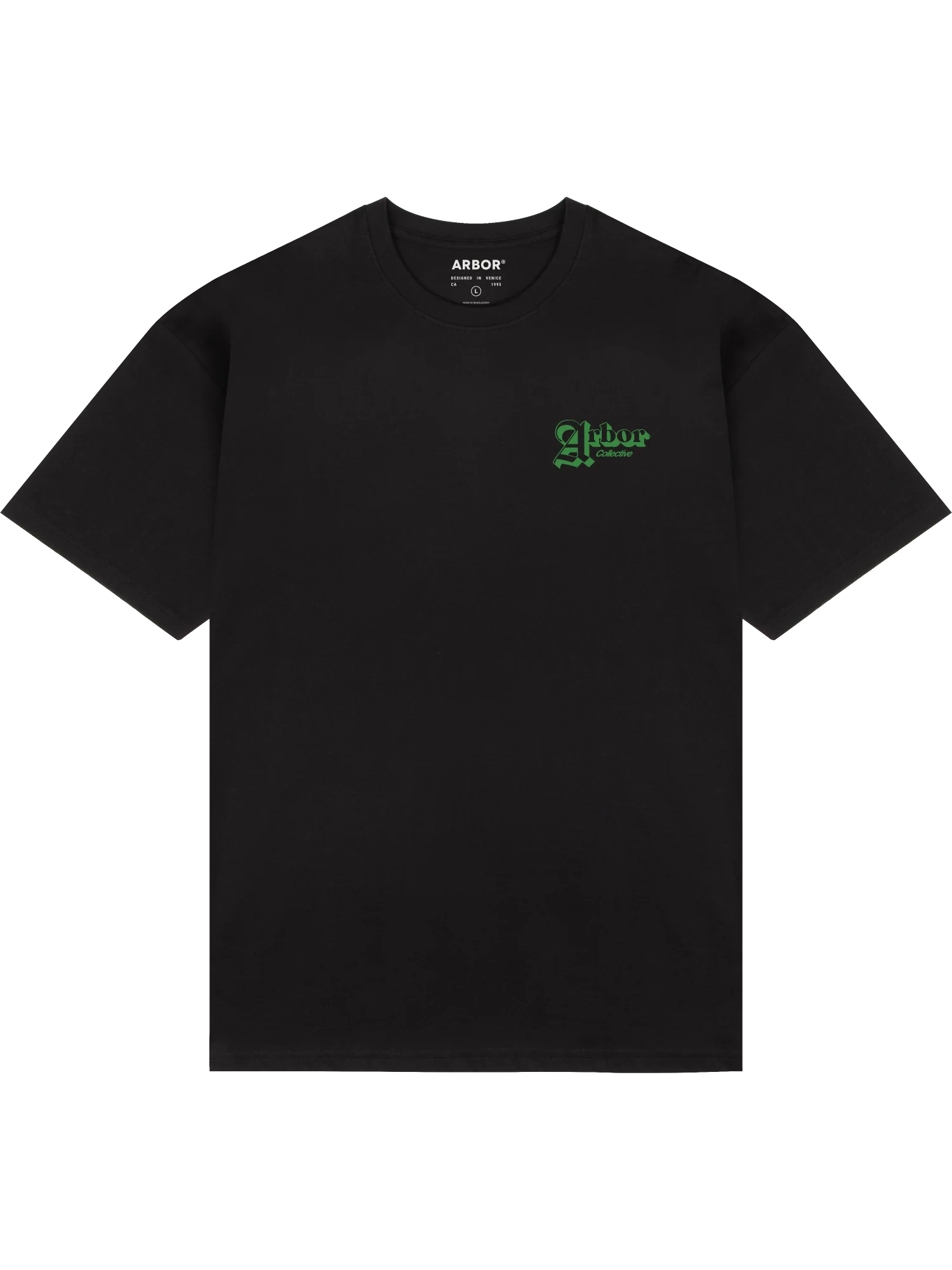 Flagship T-Shirt - Black - Image 2