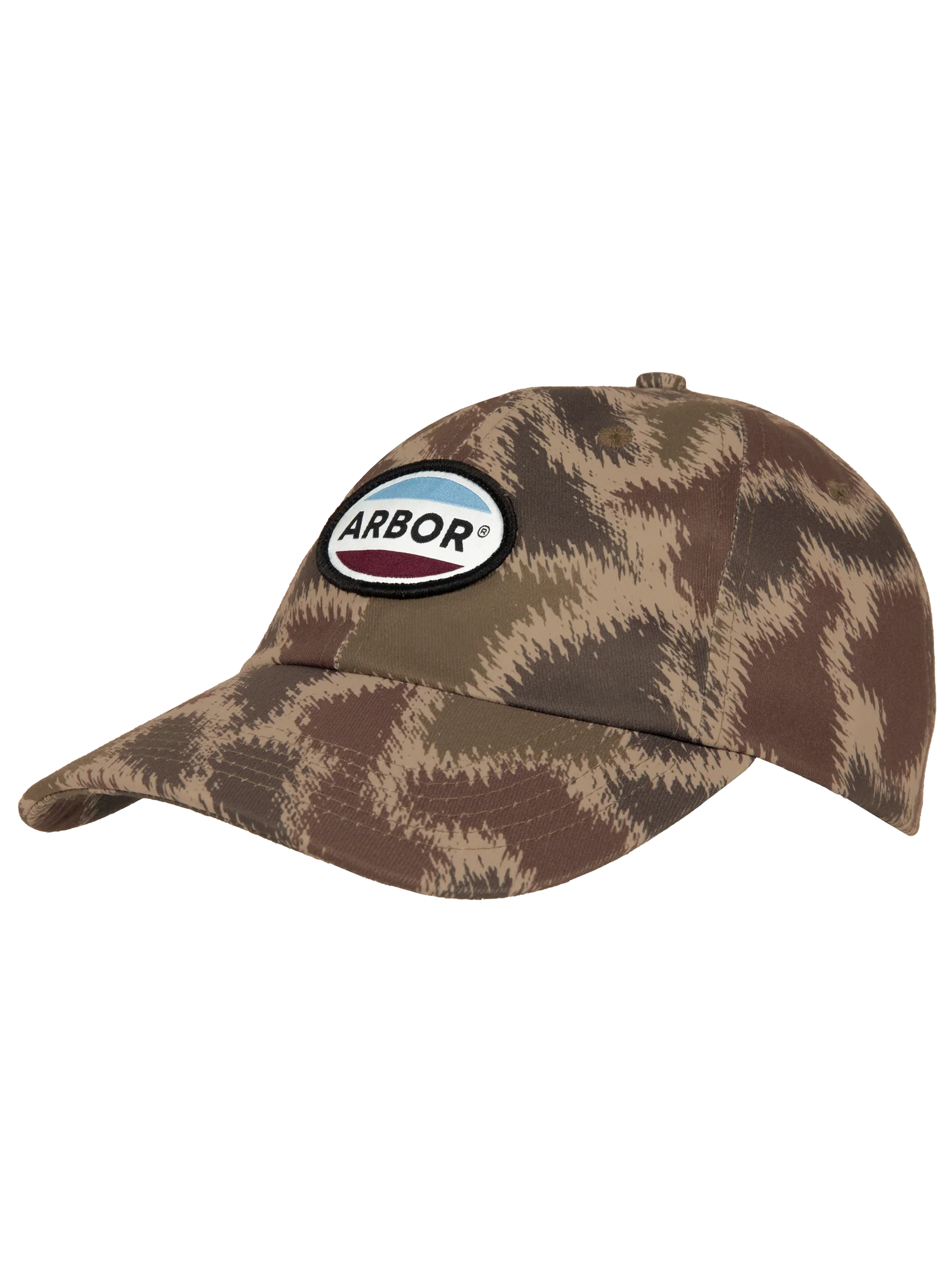 Foundry Cap - Ripple Camo