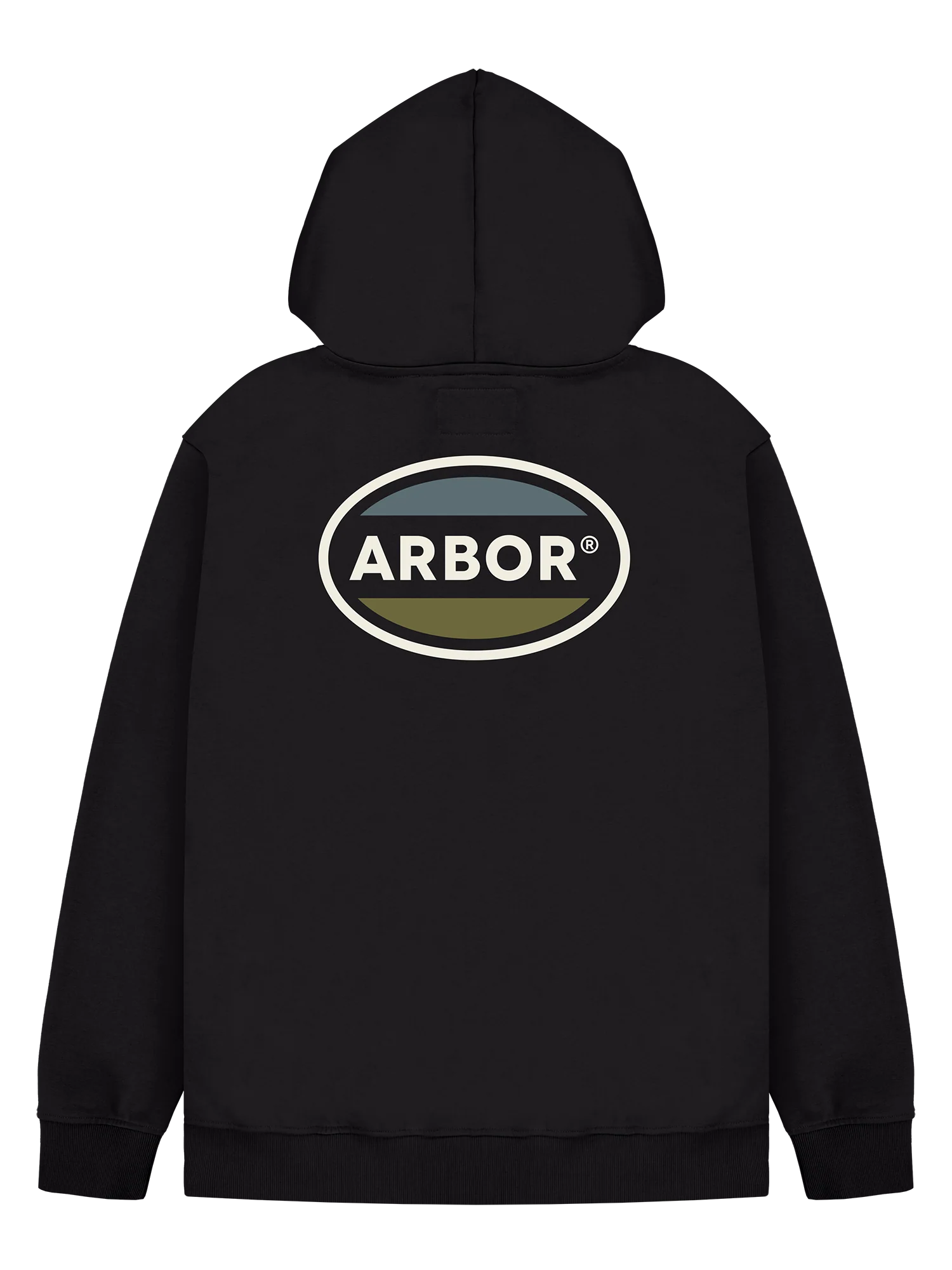 Foundry Hood - Black