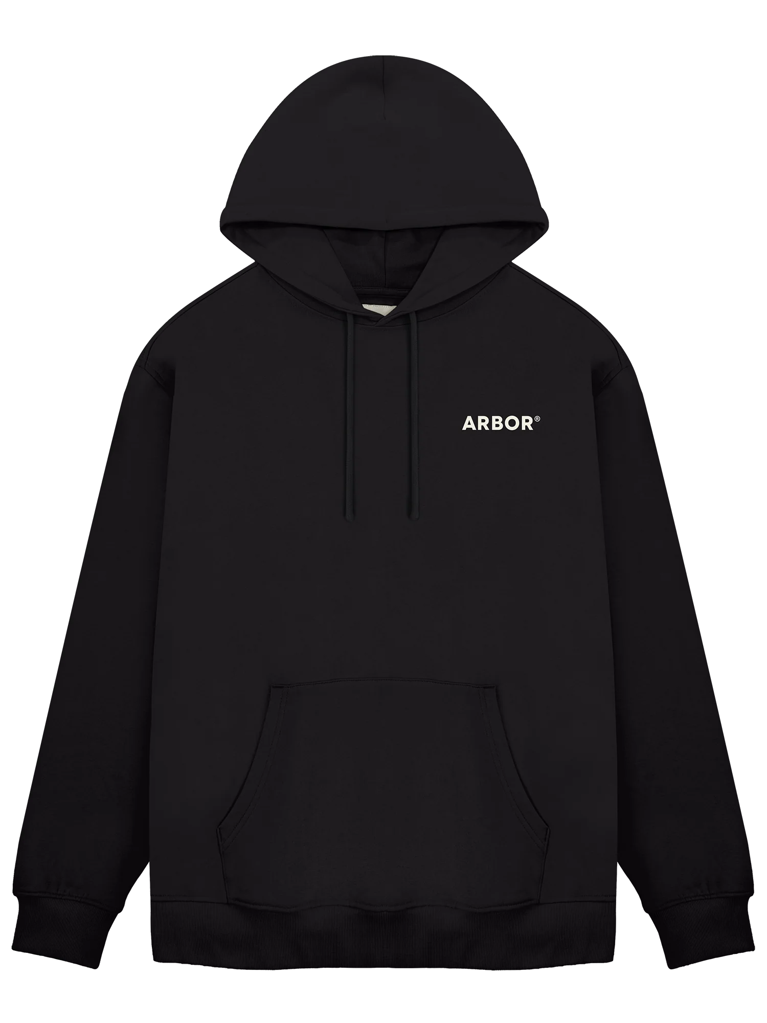 Foundry Hood - Black - Image 2