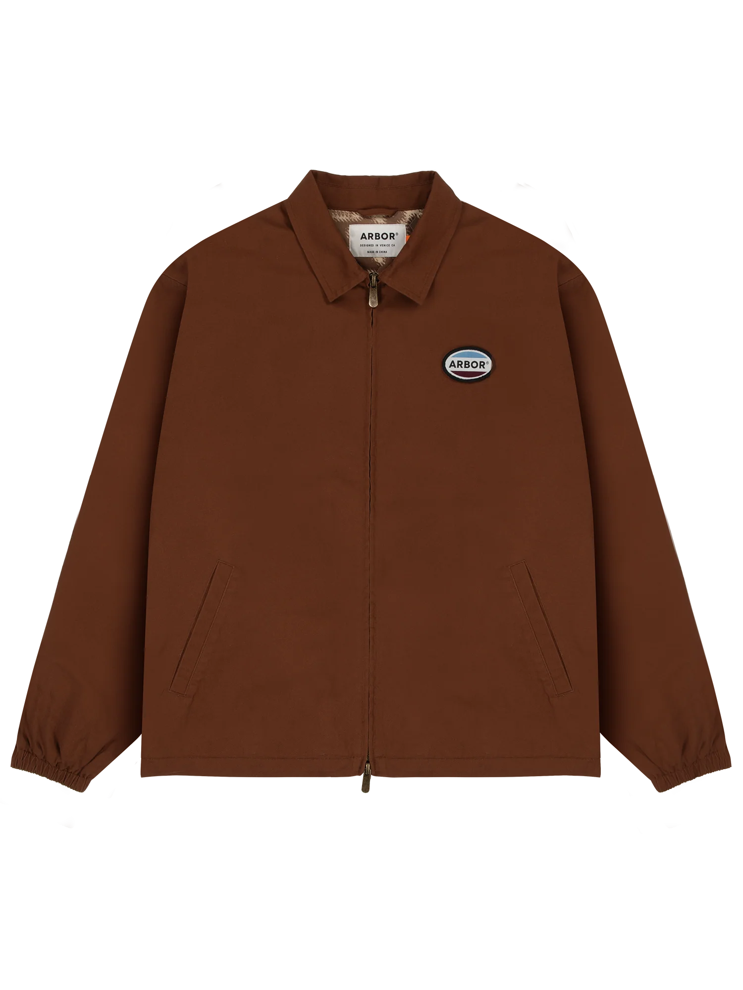 Foundry Jacket - Walnut