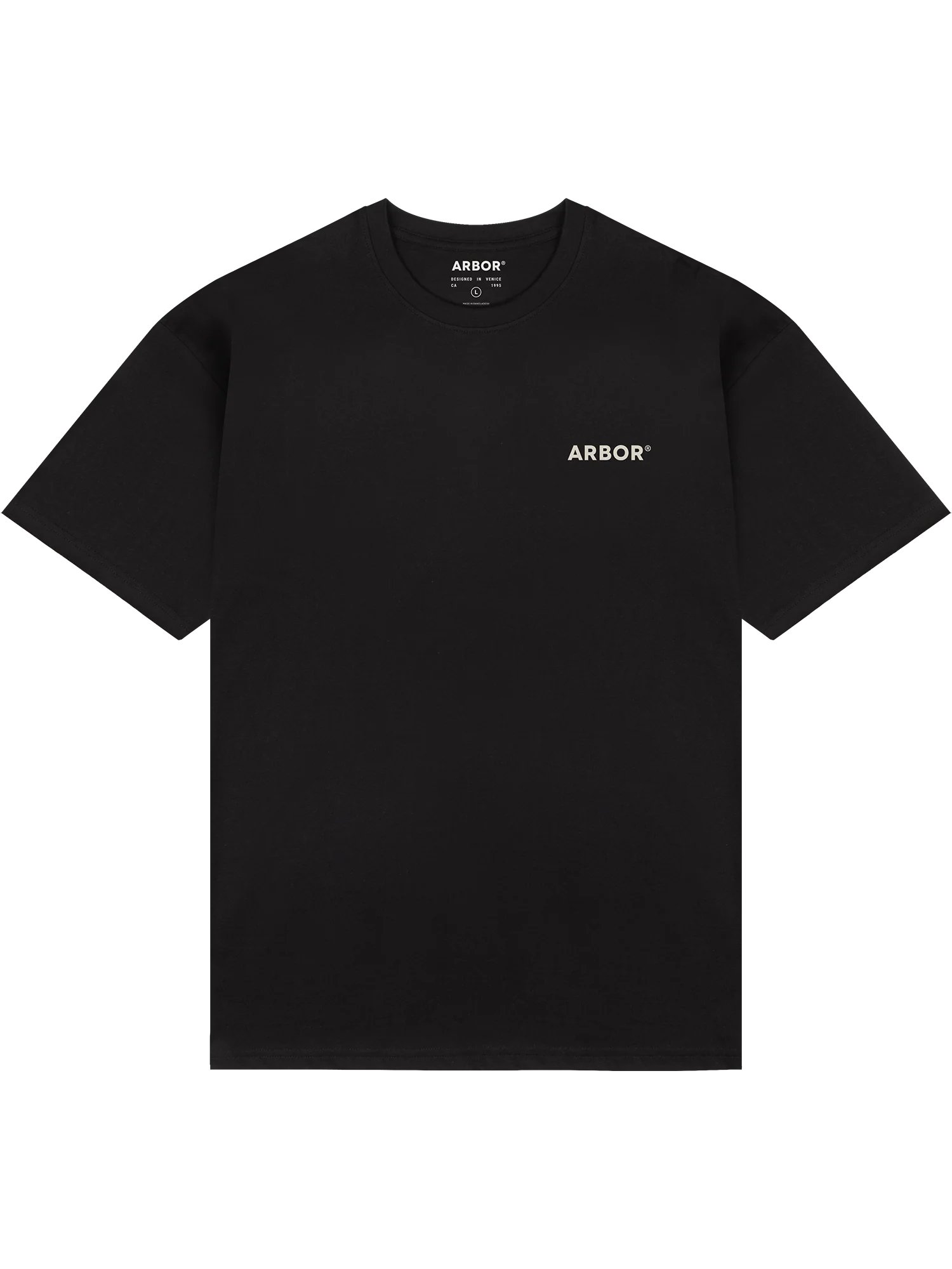 Foundry T-Shirt - Black - Image 2