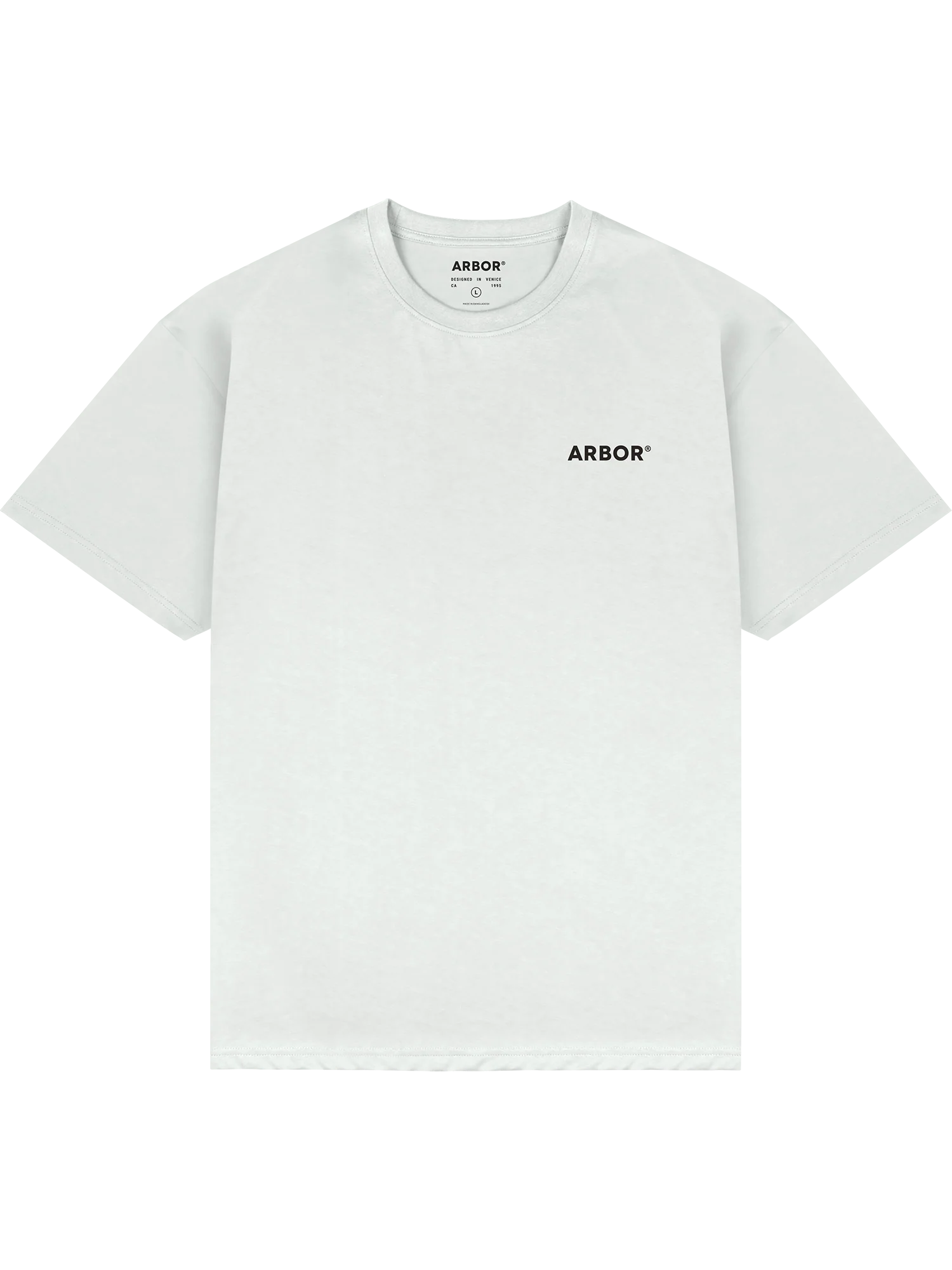 Foundry T-Shirt - White - Image 2
