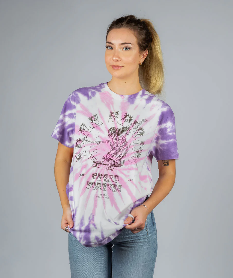 Free Spirit Tee - Tie Dye - Image 3