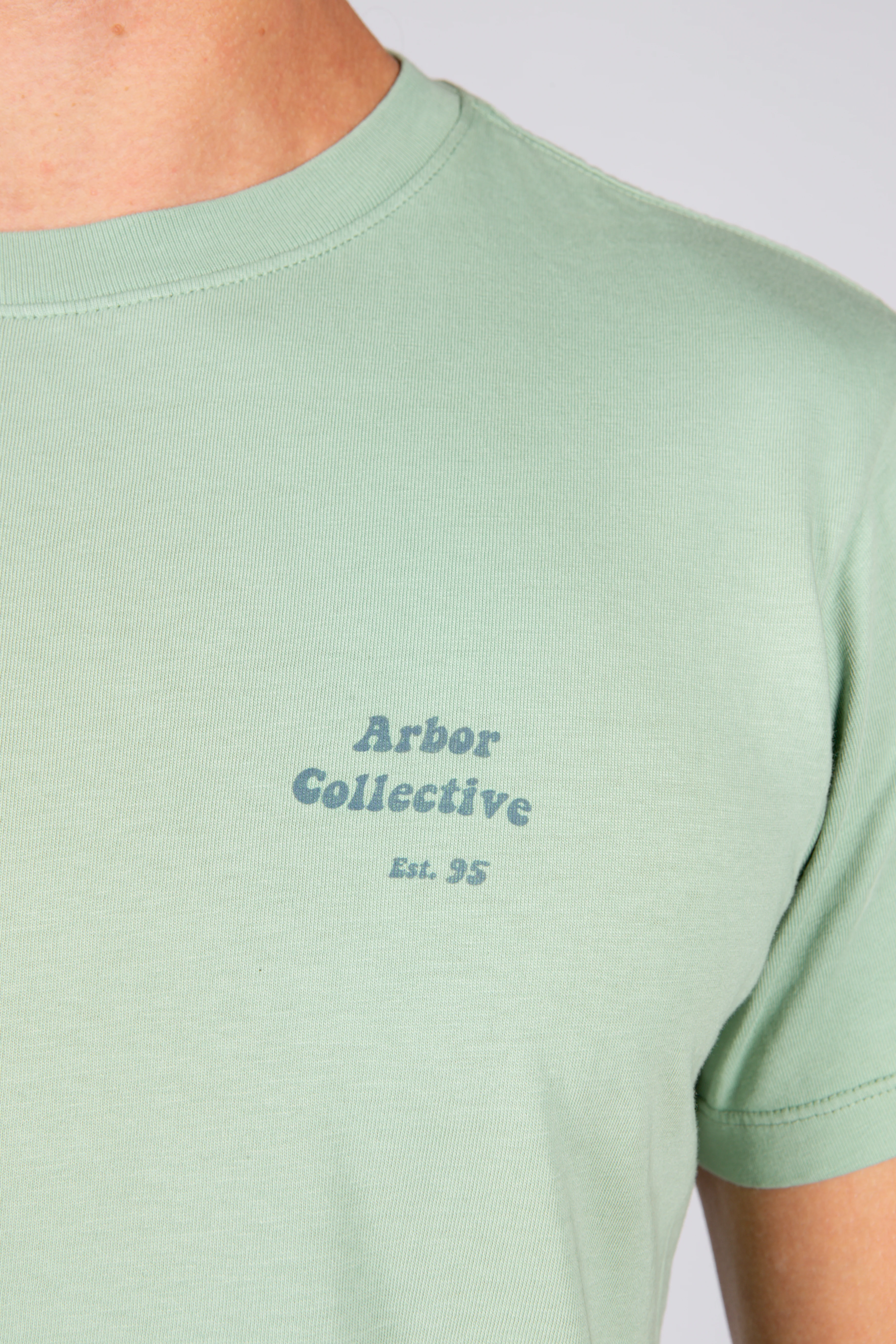 Good In The Woods SS Tee - Green - Image 5