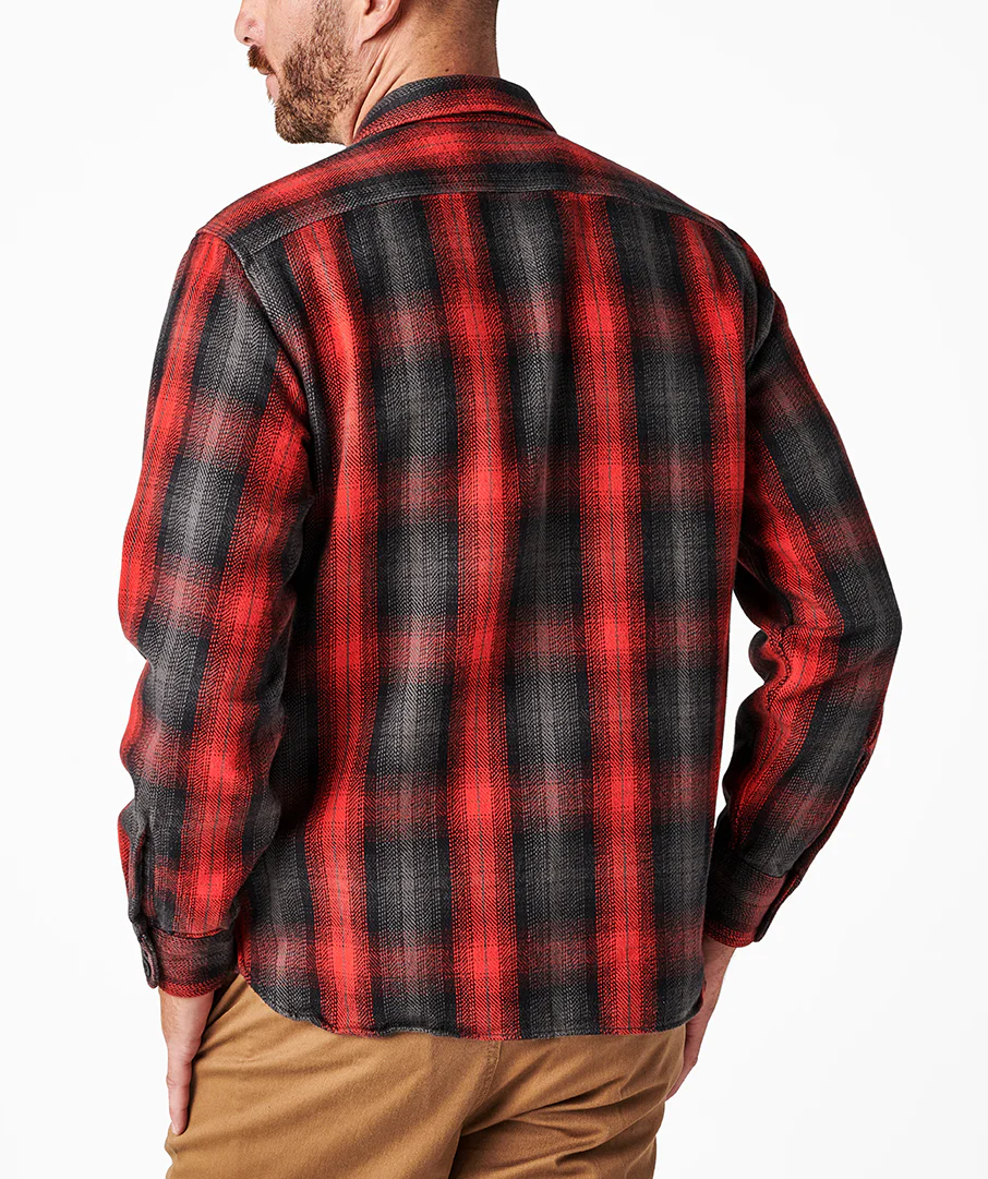 Good Times Shirt - Red - Image 3