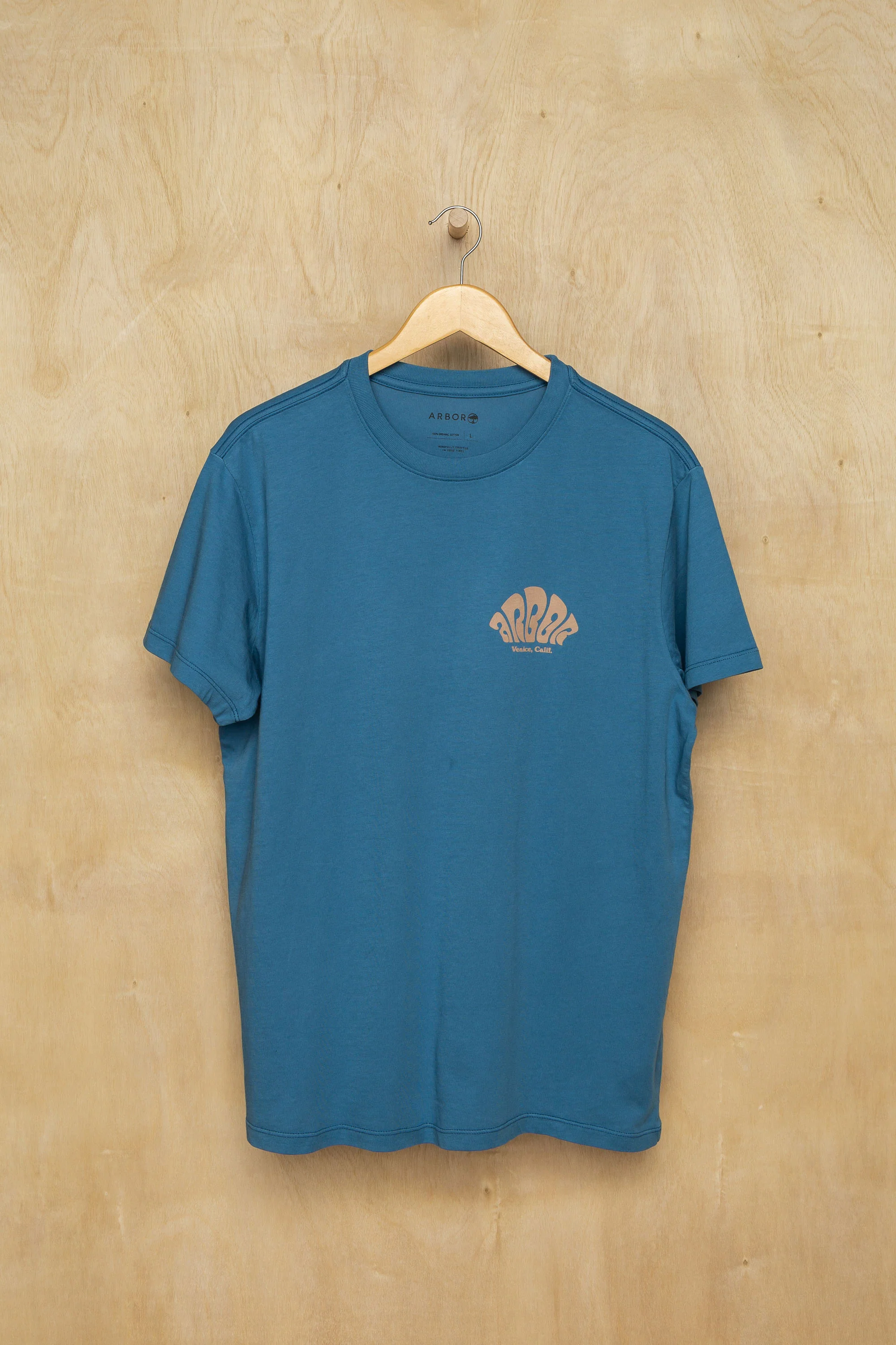 Microdose Tee - Blue - Image 2