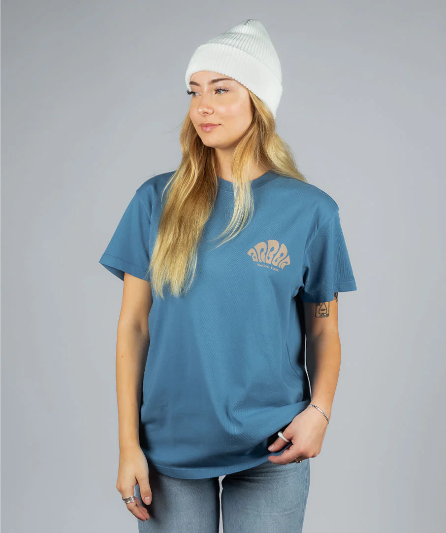 Microdose Tee - Blue - Image 3