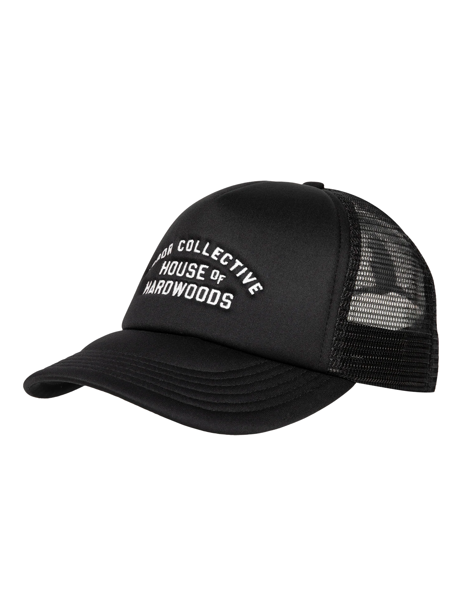 Hardwood Cap - Black - Image 3
