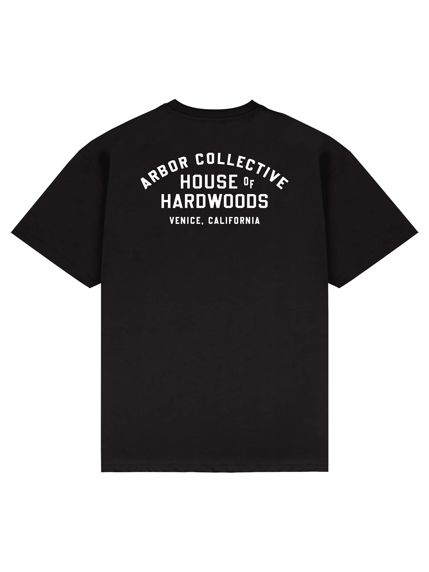 Hardwood T-Shirt - Black - Image 3