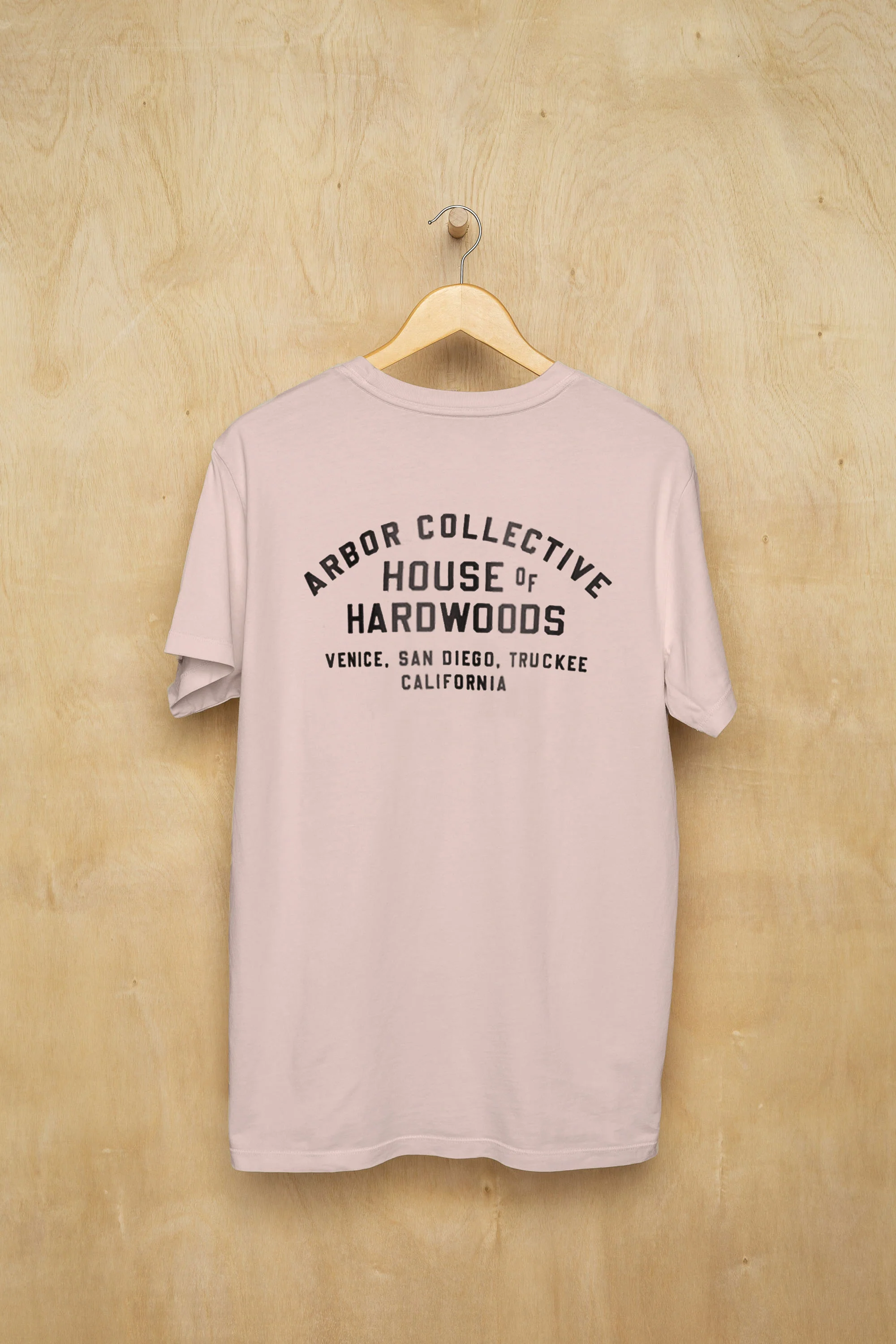 Hardwood Tee