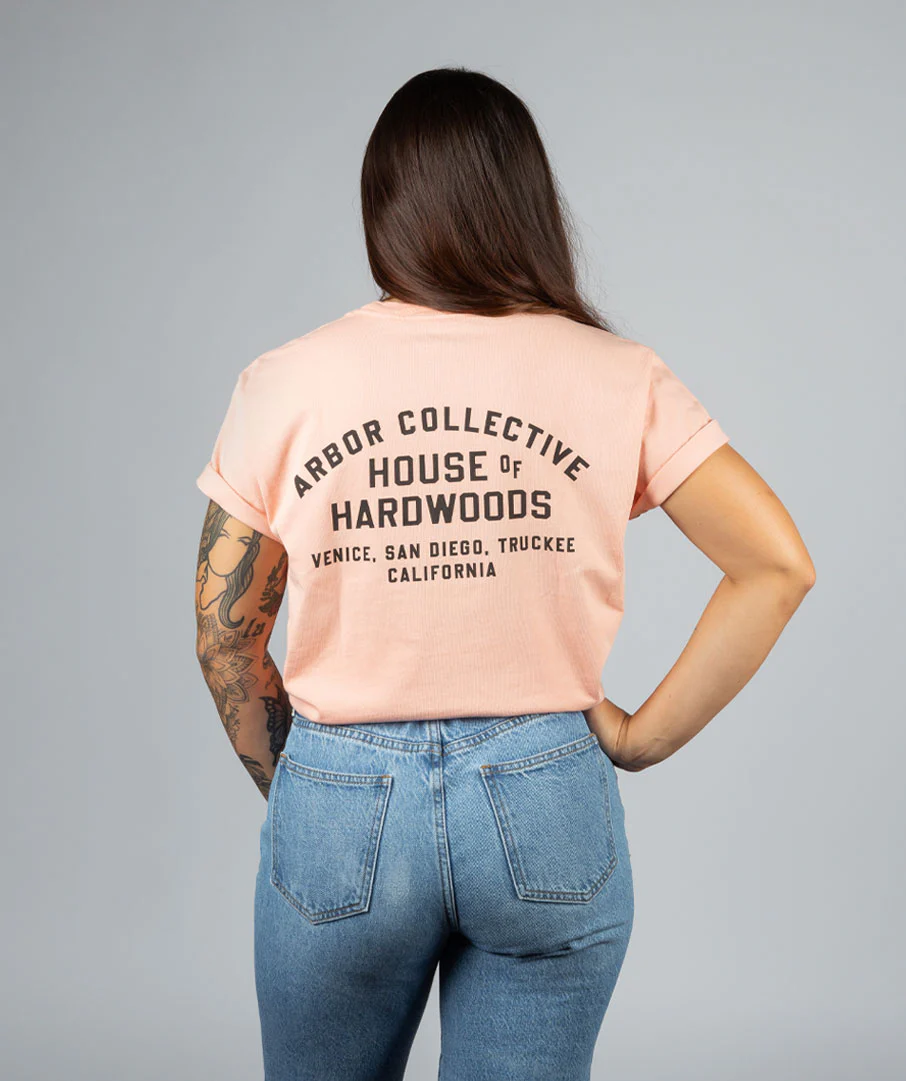 Hardwood Tee - Image 5