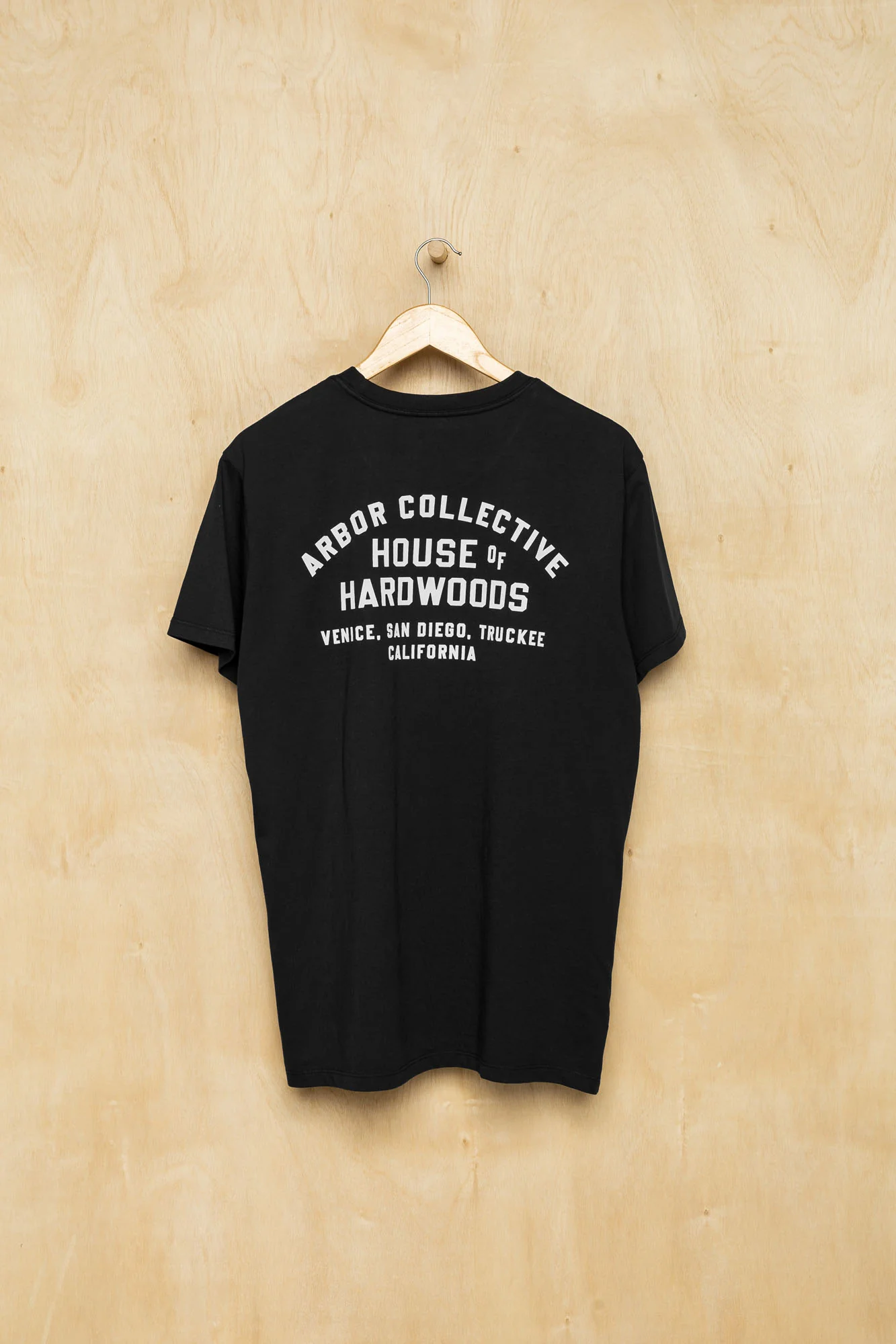 Hardwood Tee - Image 2