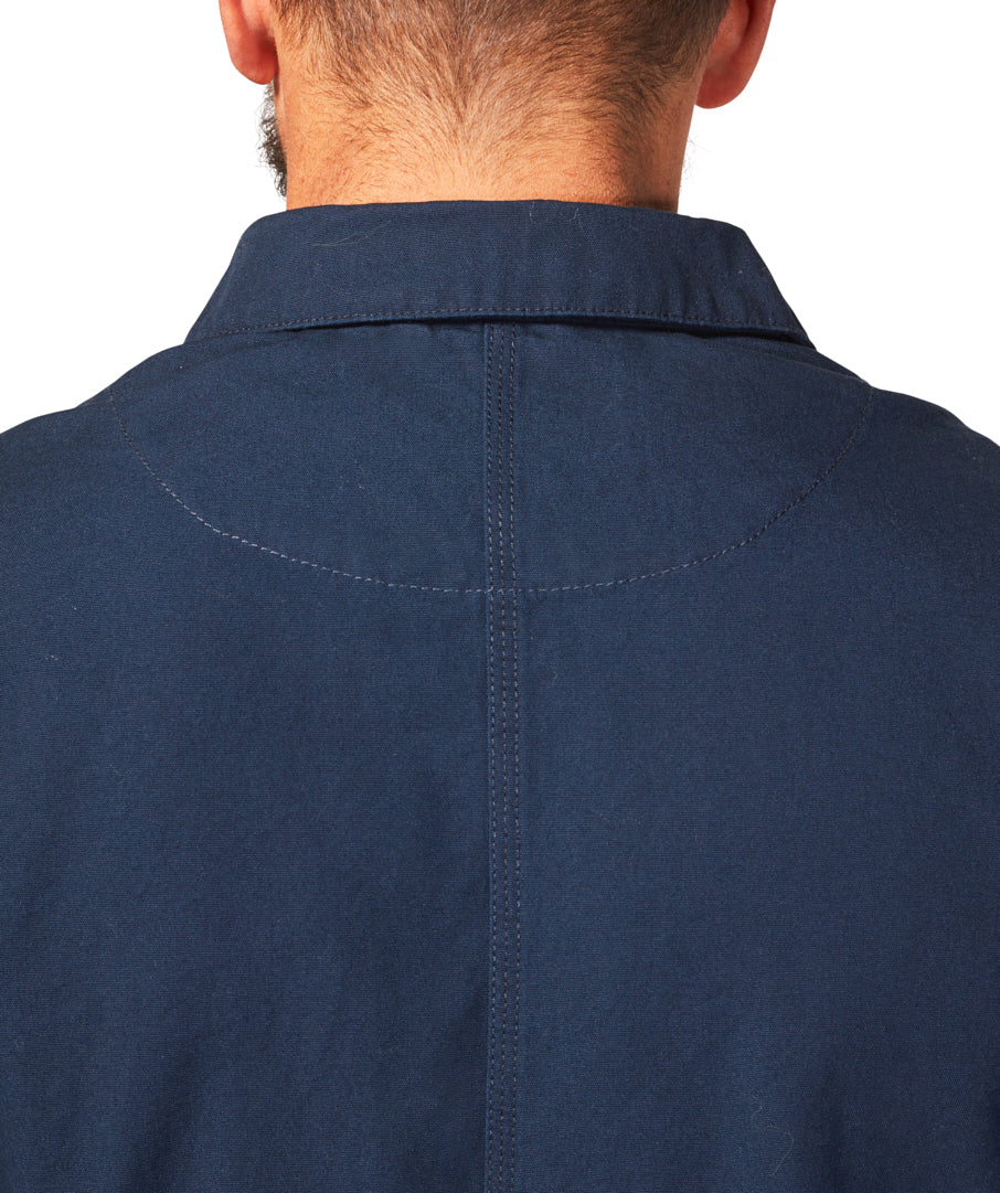 Hatch Jacket - Indigo - Image 8