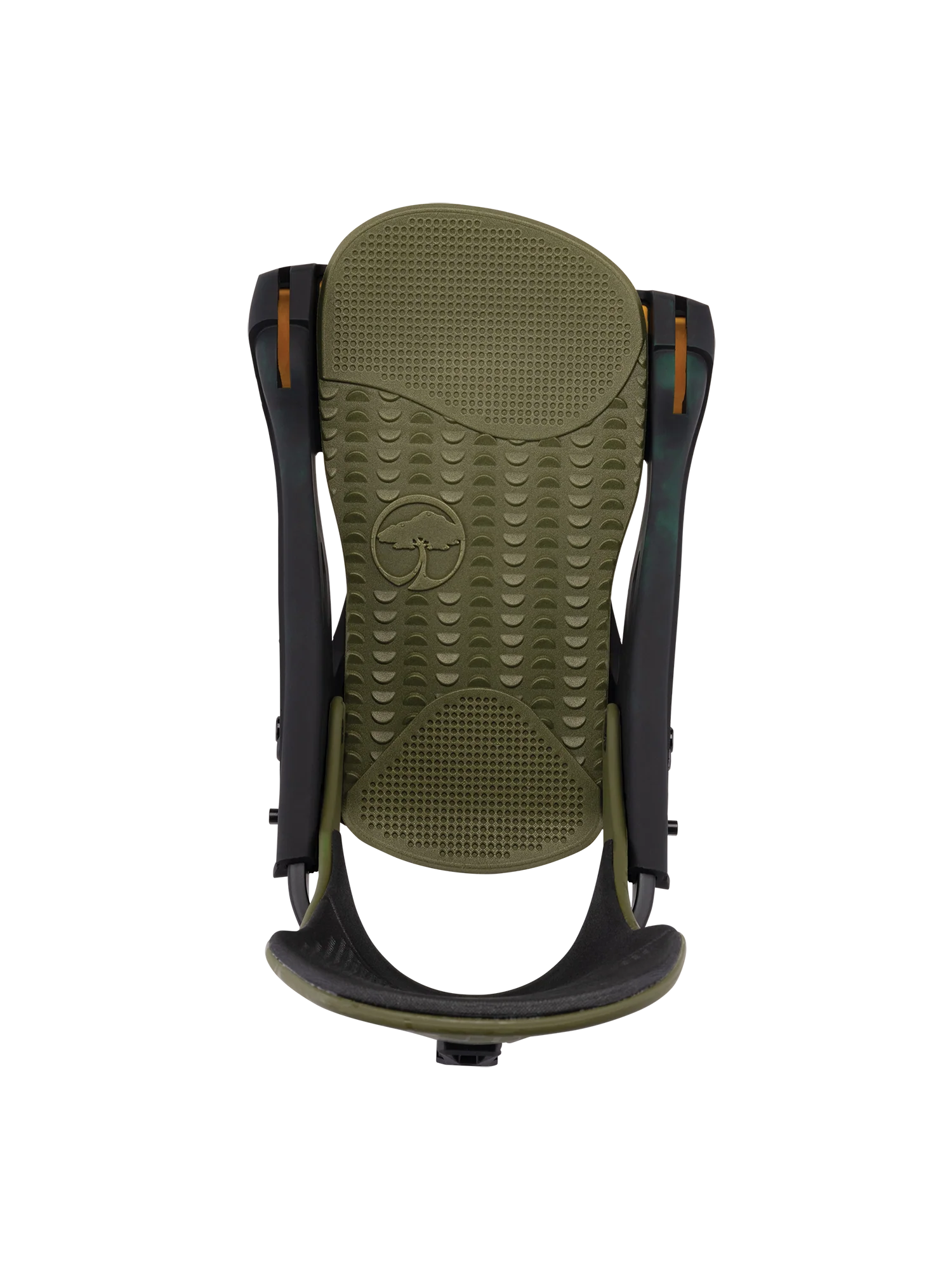 Hemlock Binding Military / Black - Image 5