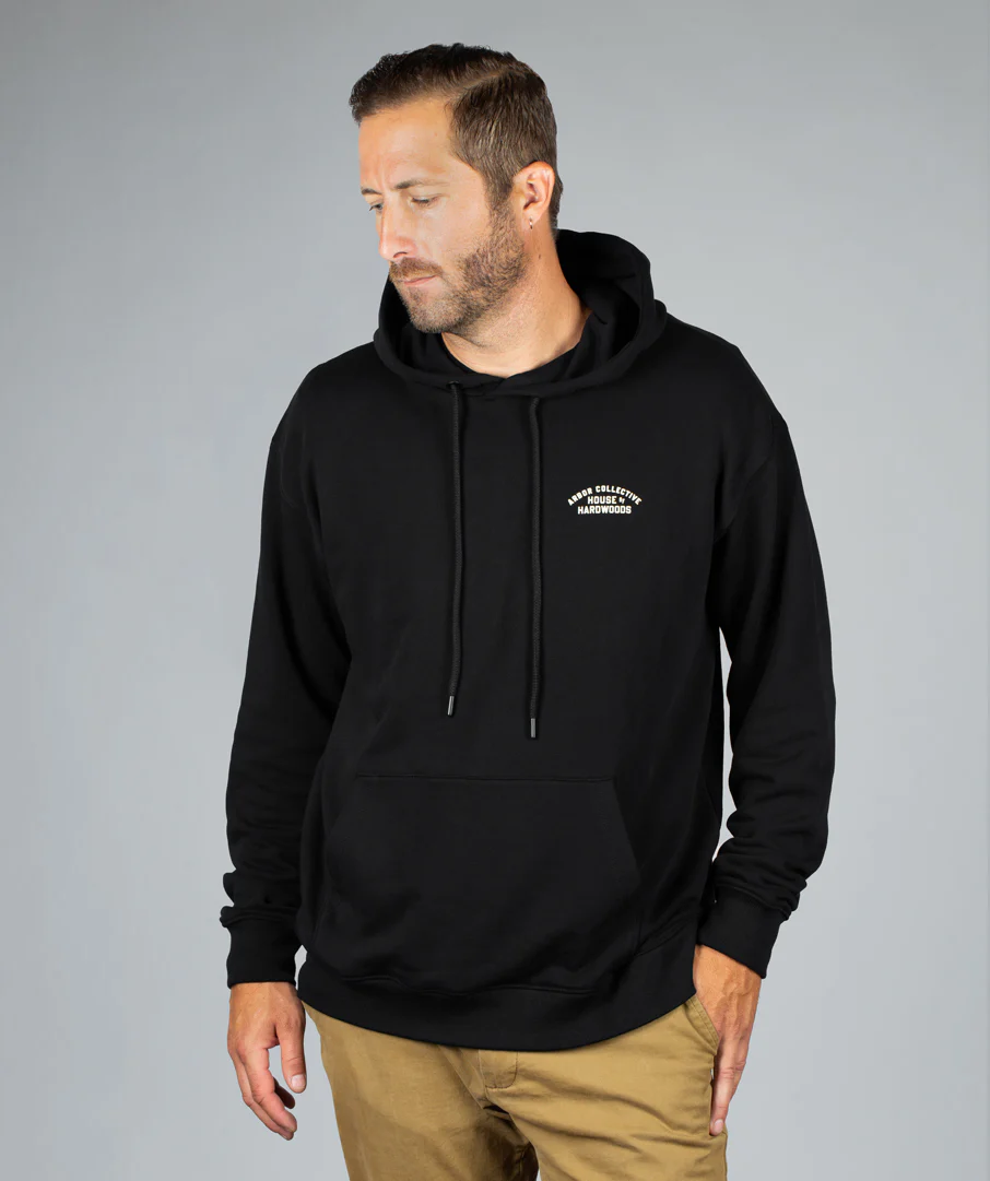 Hardwood Pullover Hoodie - Image 4