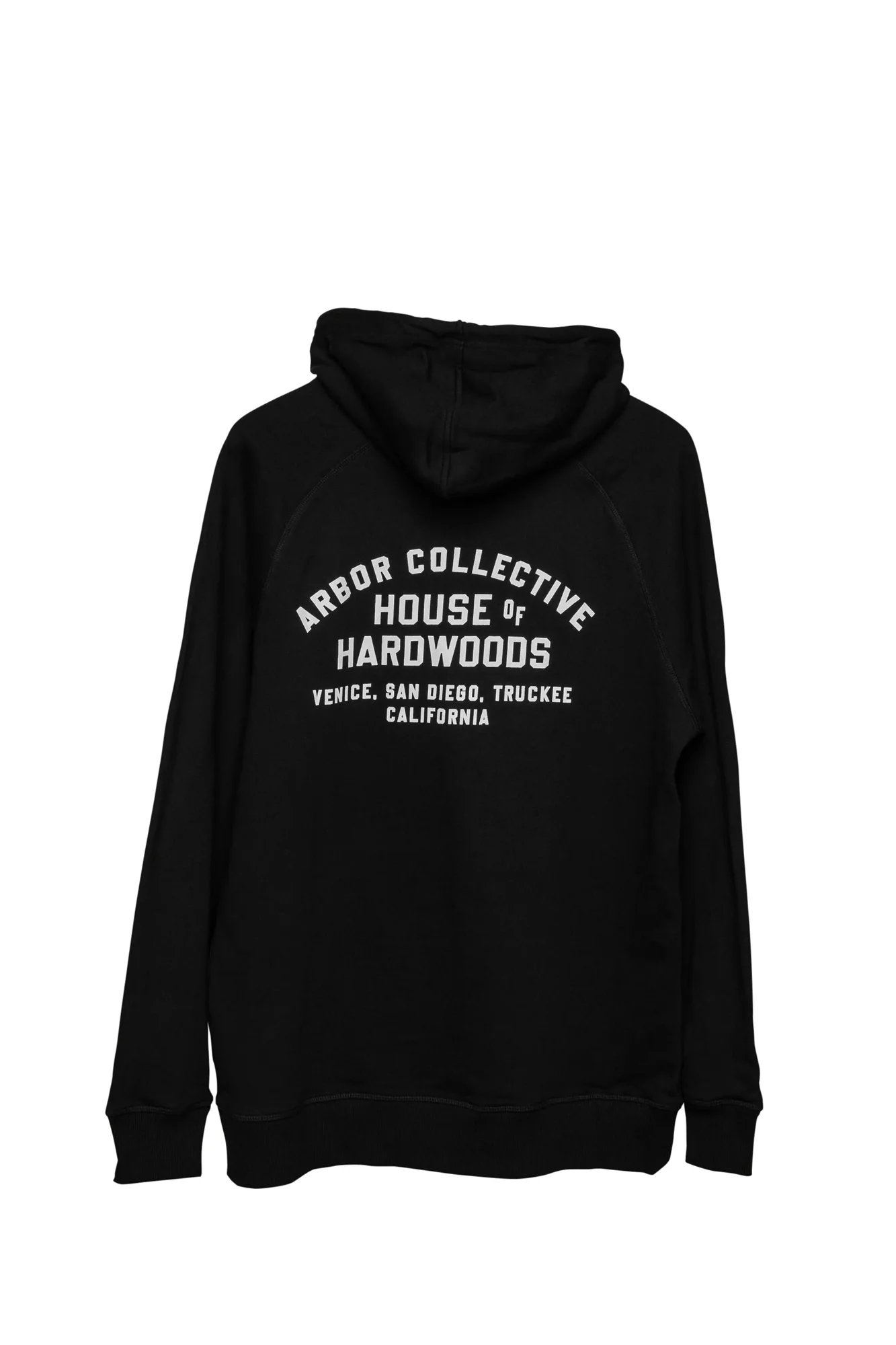 Hardwood Pullover Hoodie - Image 6