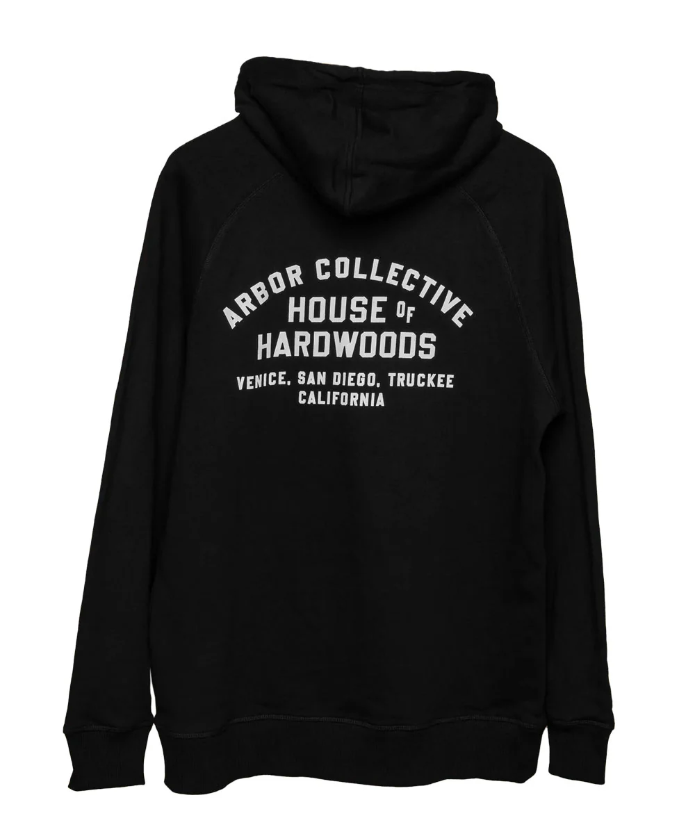 Hardwood Pullover Hoodie - Image 7