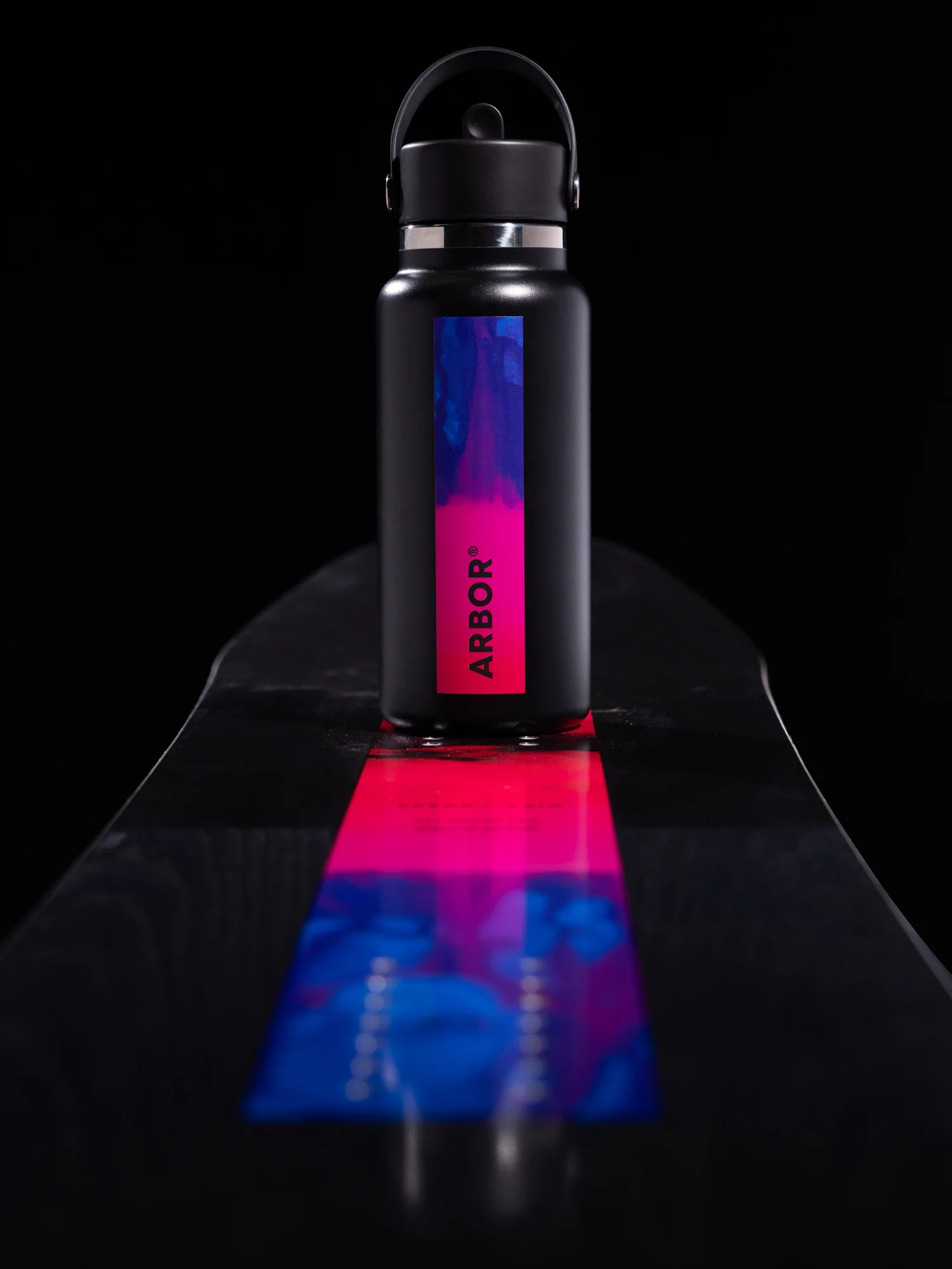 Hydro Flask + Arbor Rain Bottle - Image 3