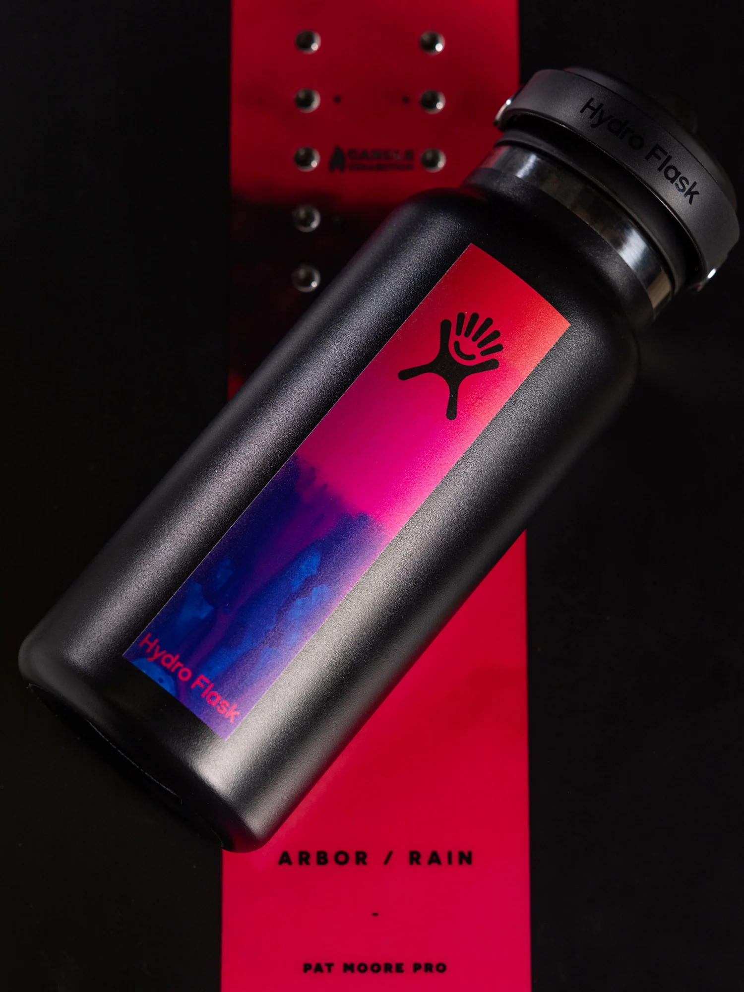 Hydro Flask + Arbor Rain Bottle - Image 4