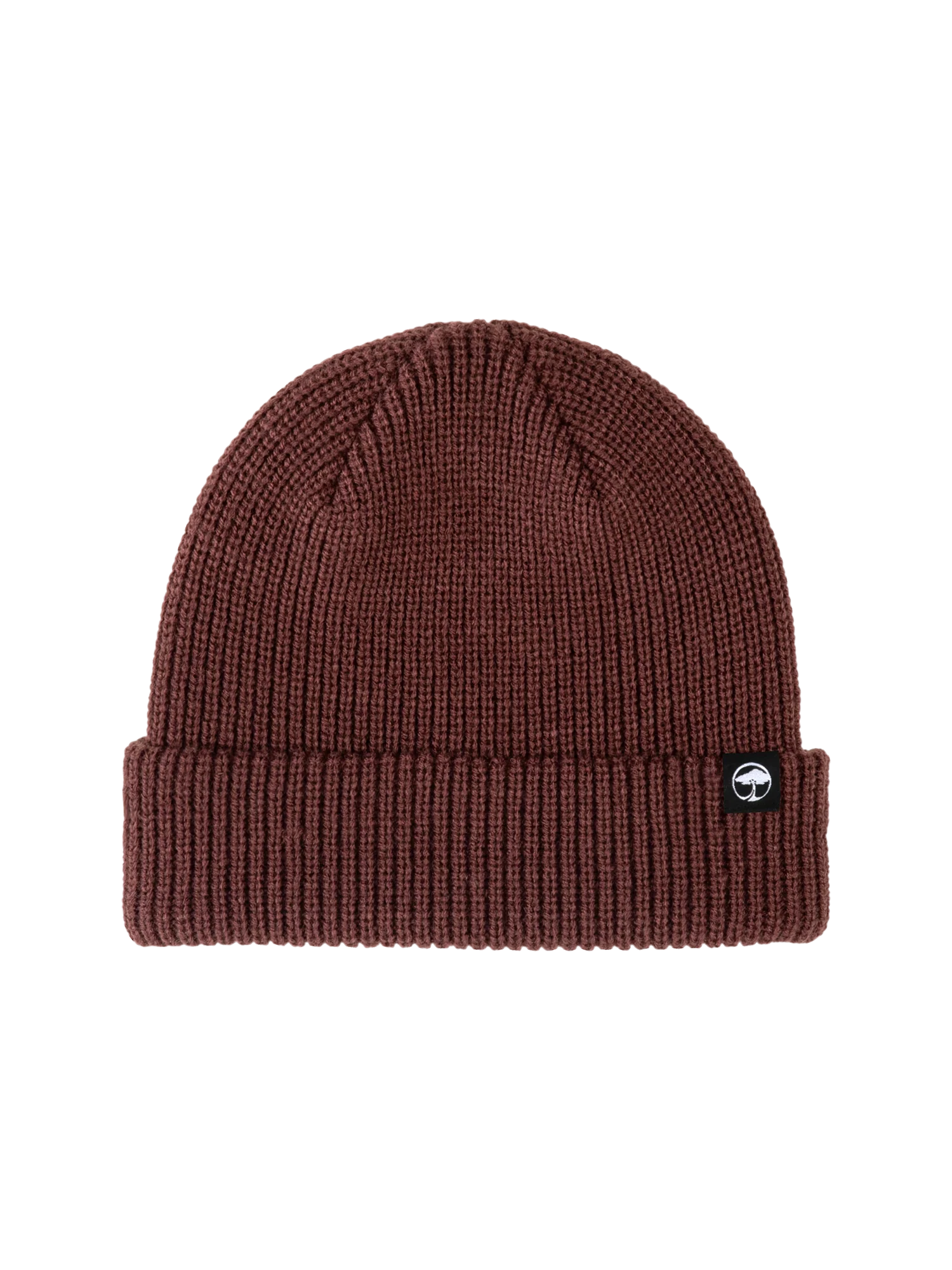 Icon Beanie - Walnut