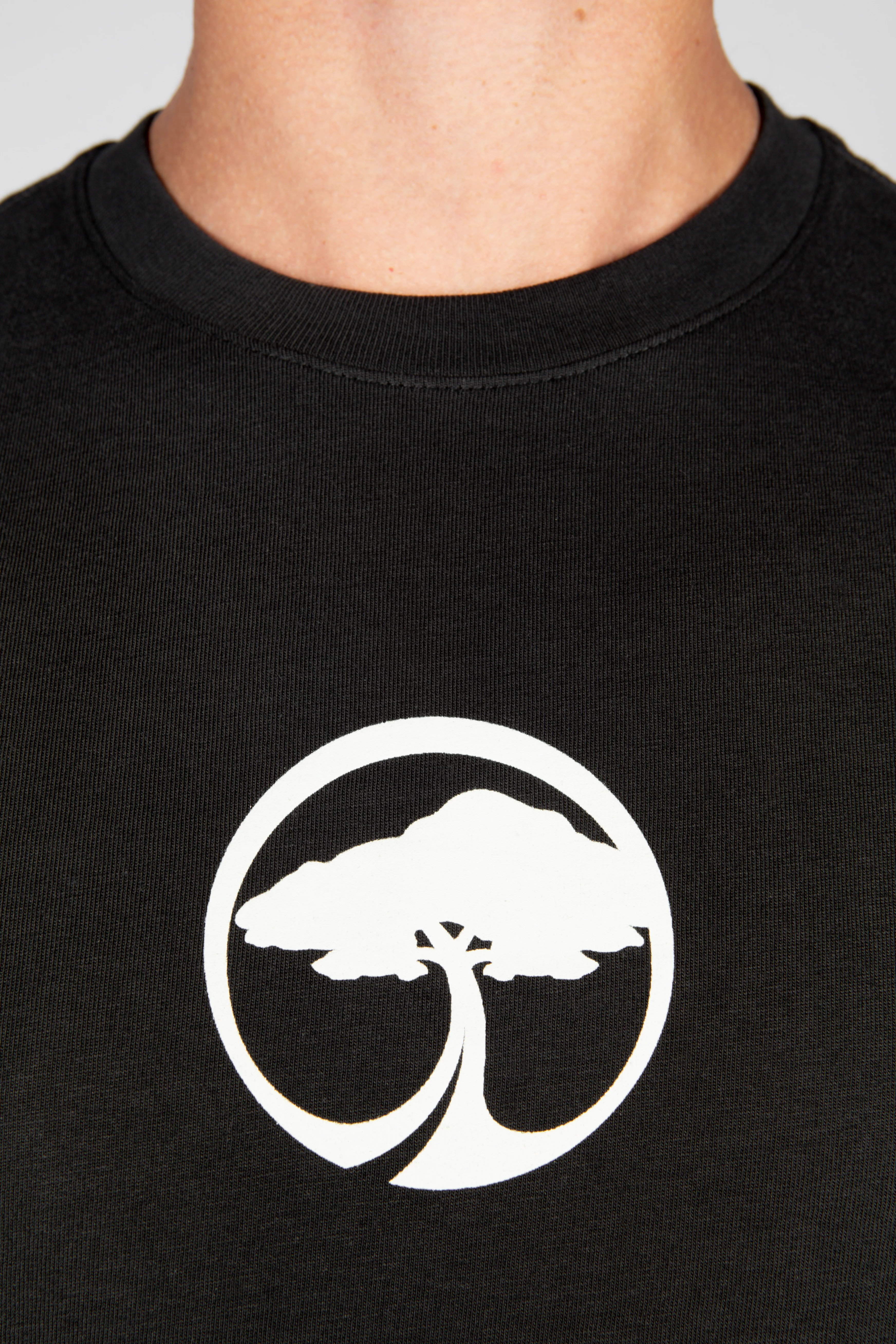 Icon LS Tee - Black - Image 3