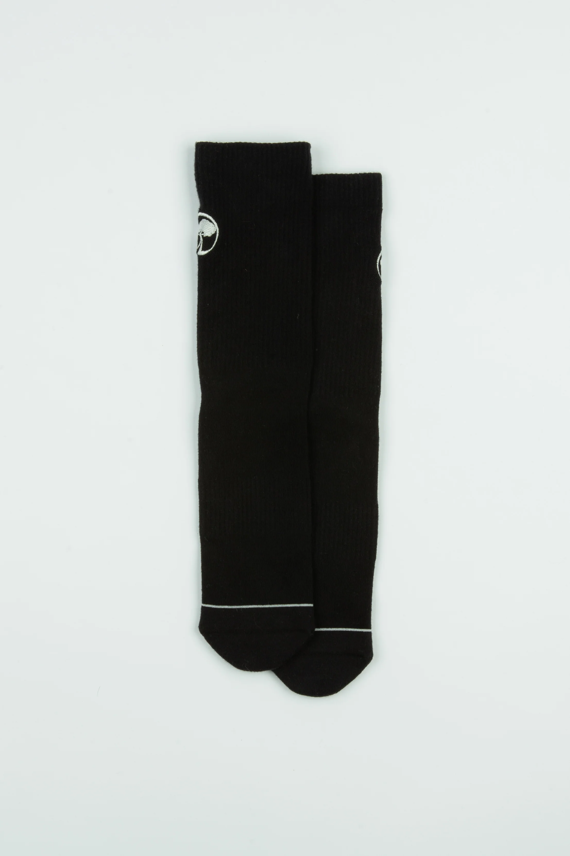 Icon Sock - Black - Image 2