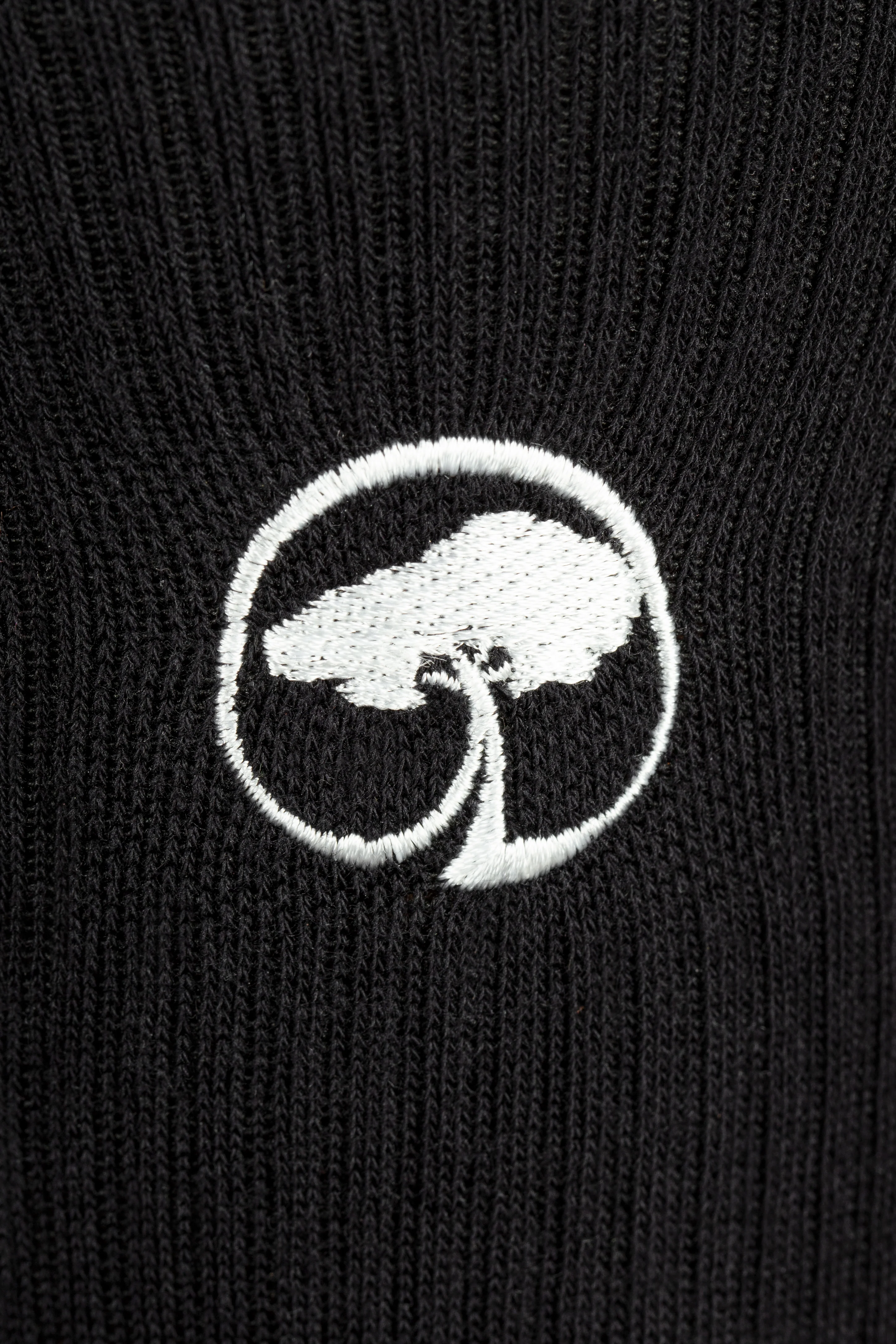 Icon Sock - Black - Image 3