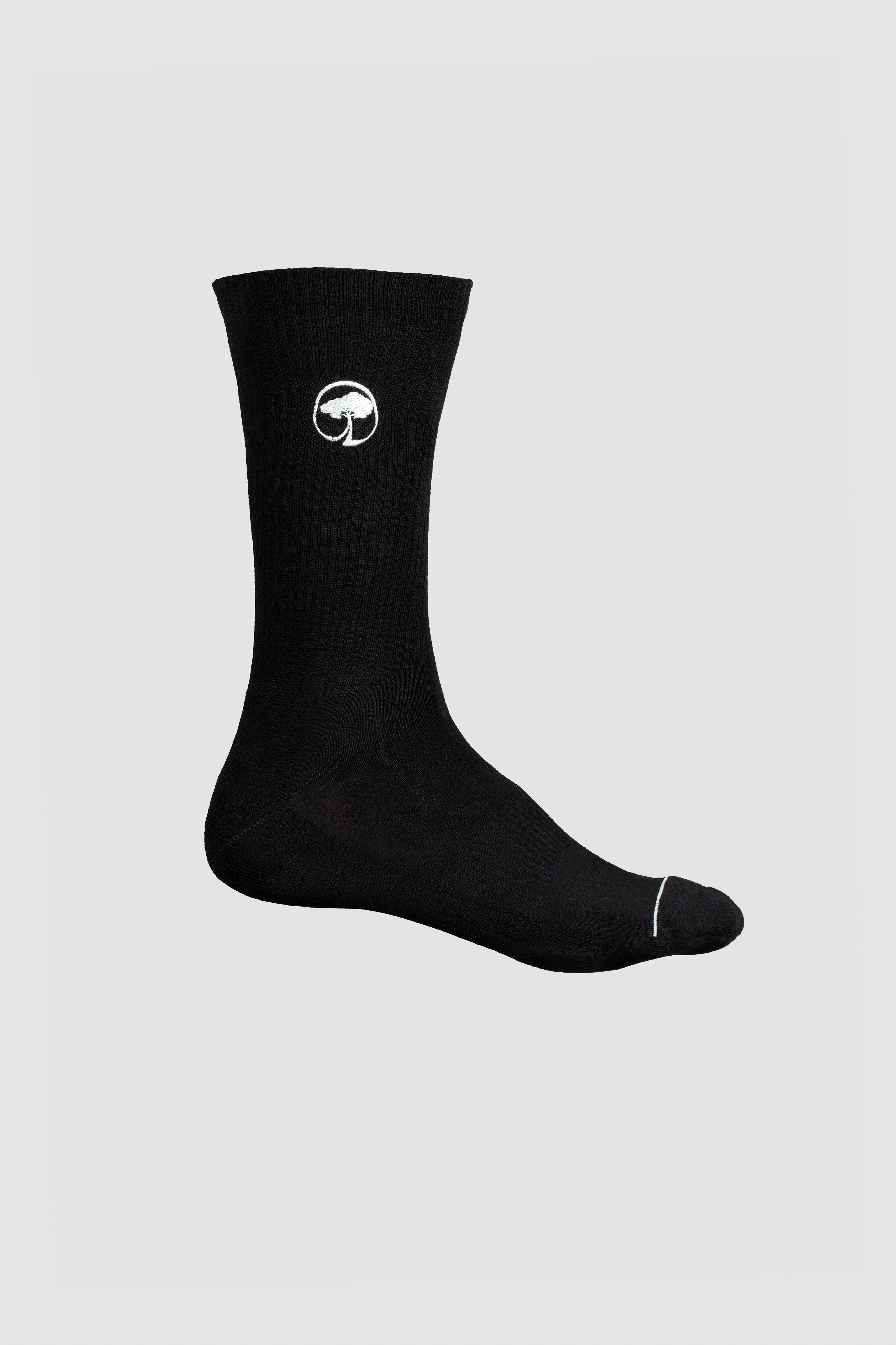 Icon Sock - Black - Image 4