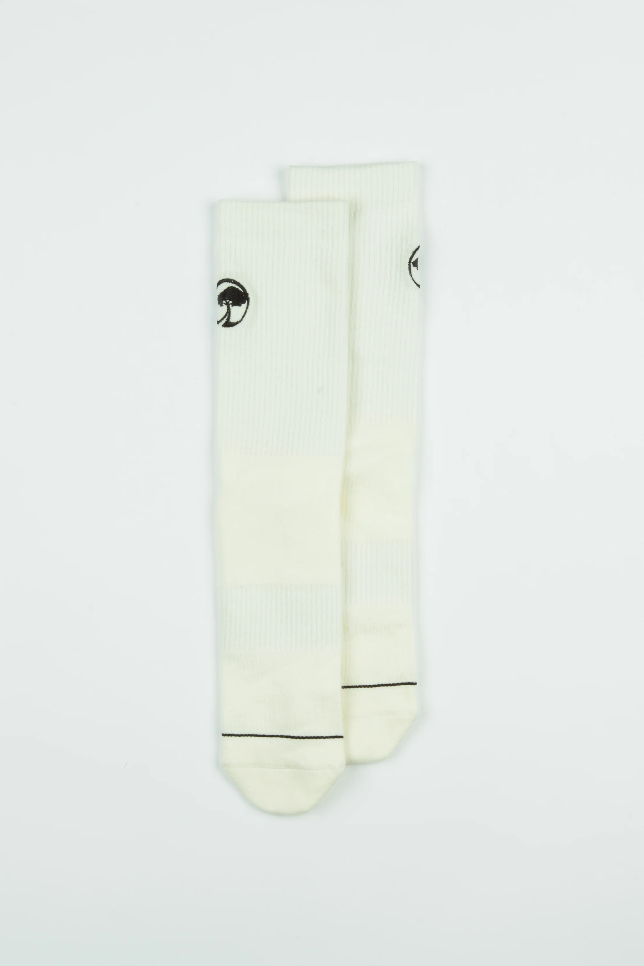 Icon Sock - Off White - Image 2
