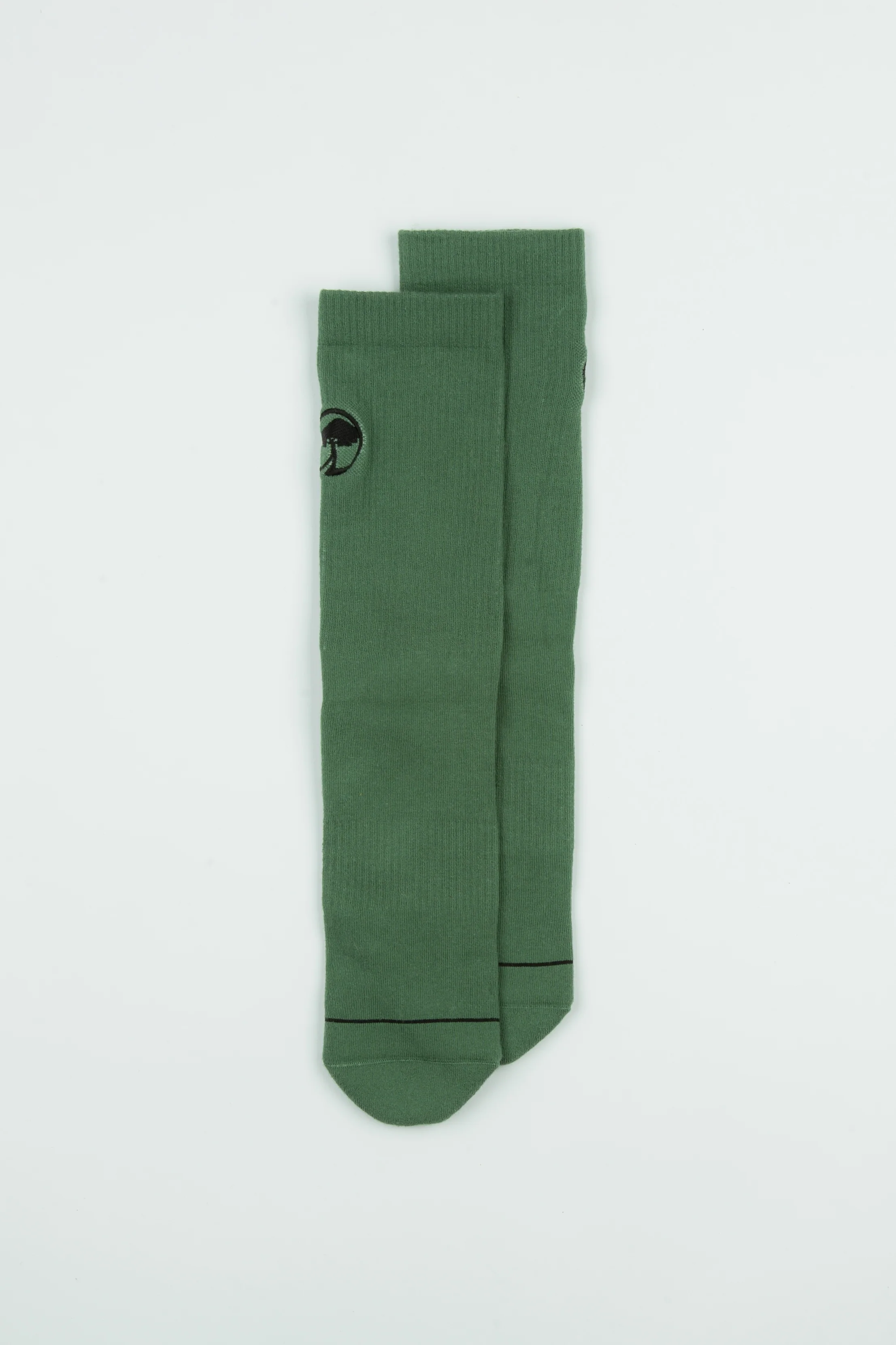 Icon Sock - Surplus Green - Image 2