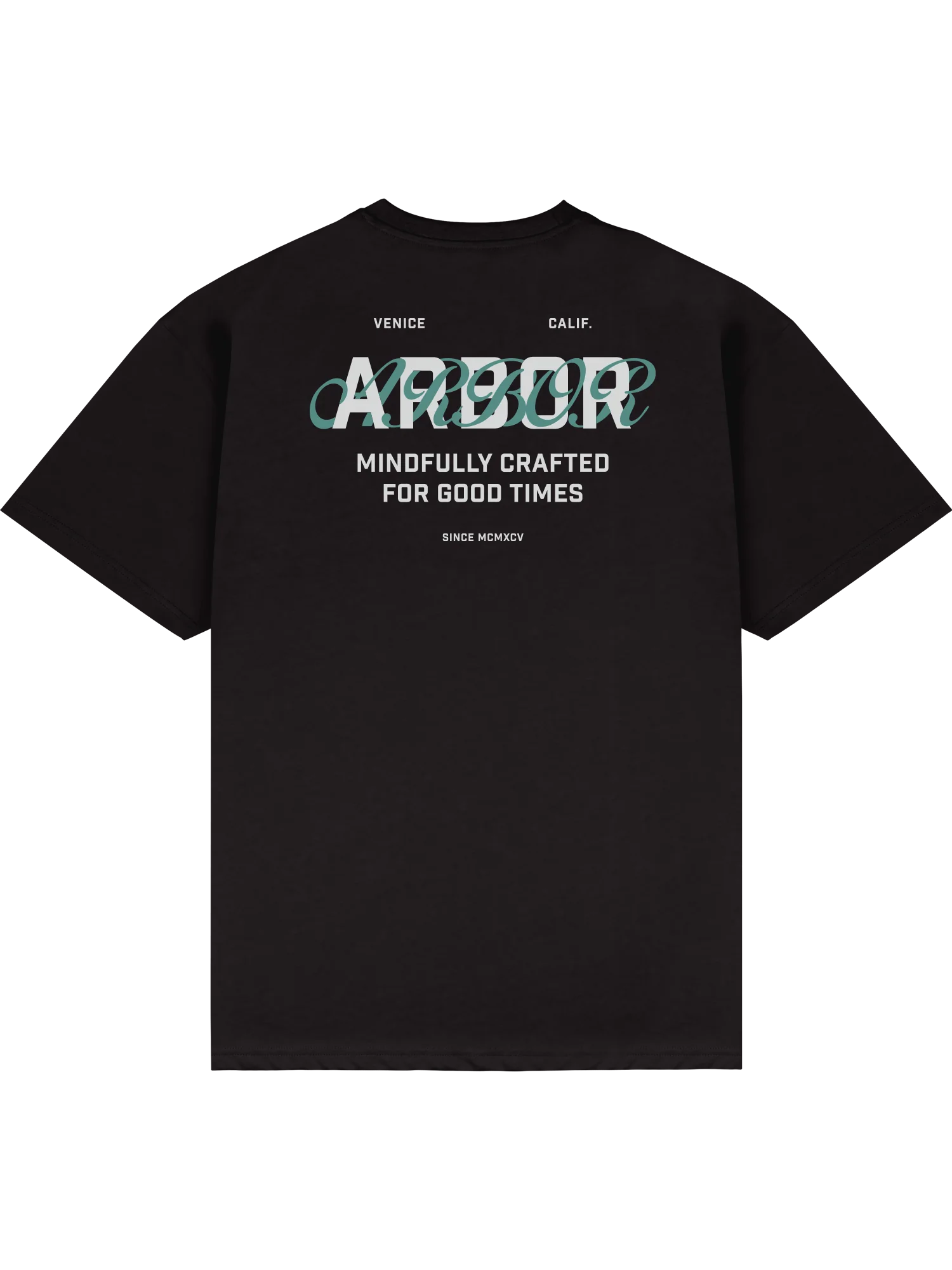 Interlock T-Shirt - Black