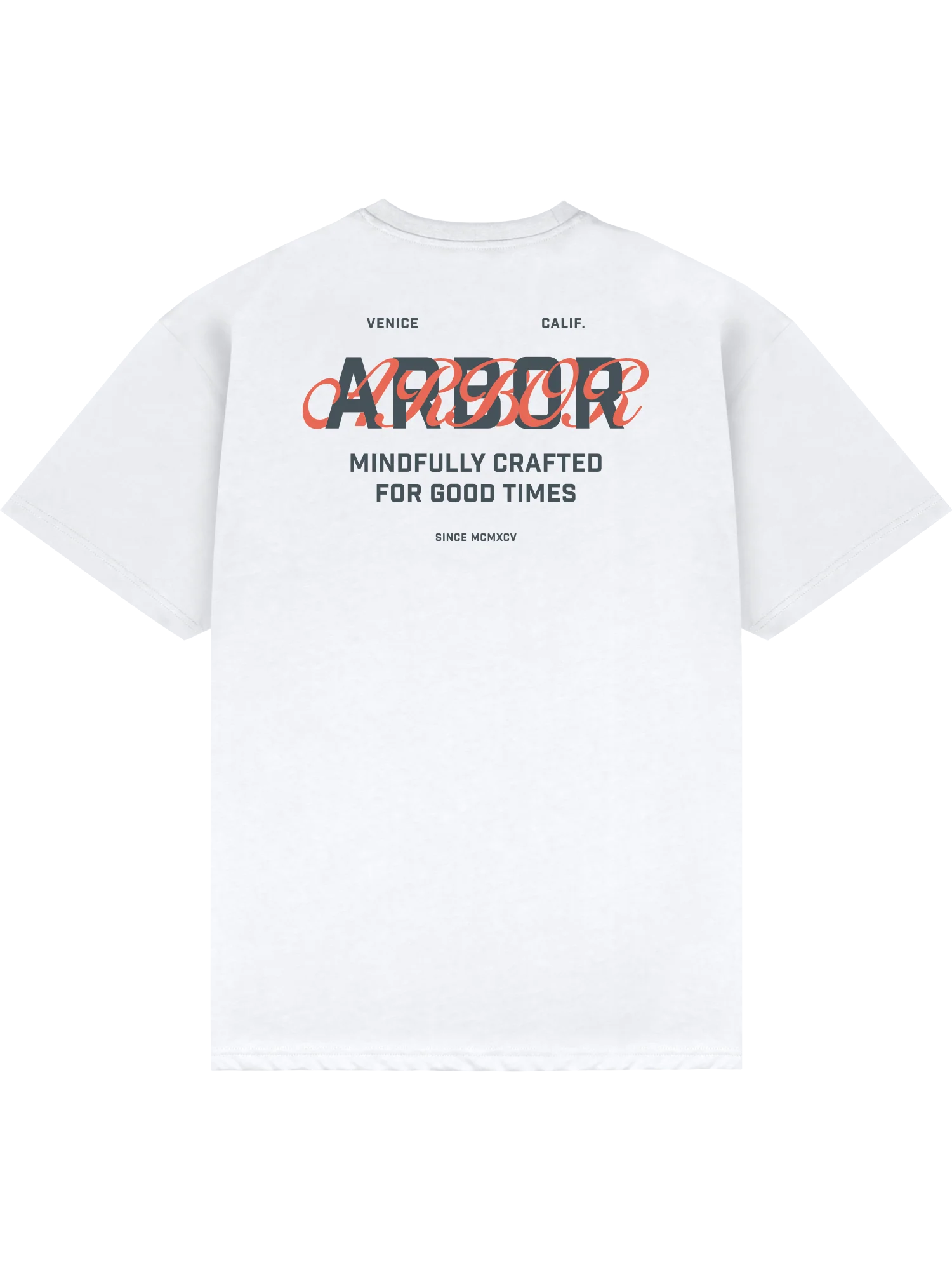 Interlock T-Shirt - White