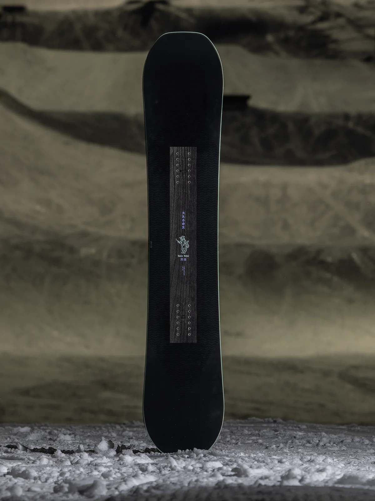 Kuro Neko Snowboard - Image 5