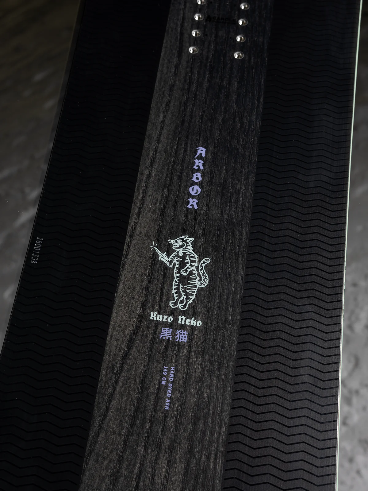Kuro Neko Snowboard - Image 6