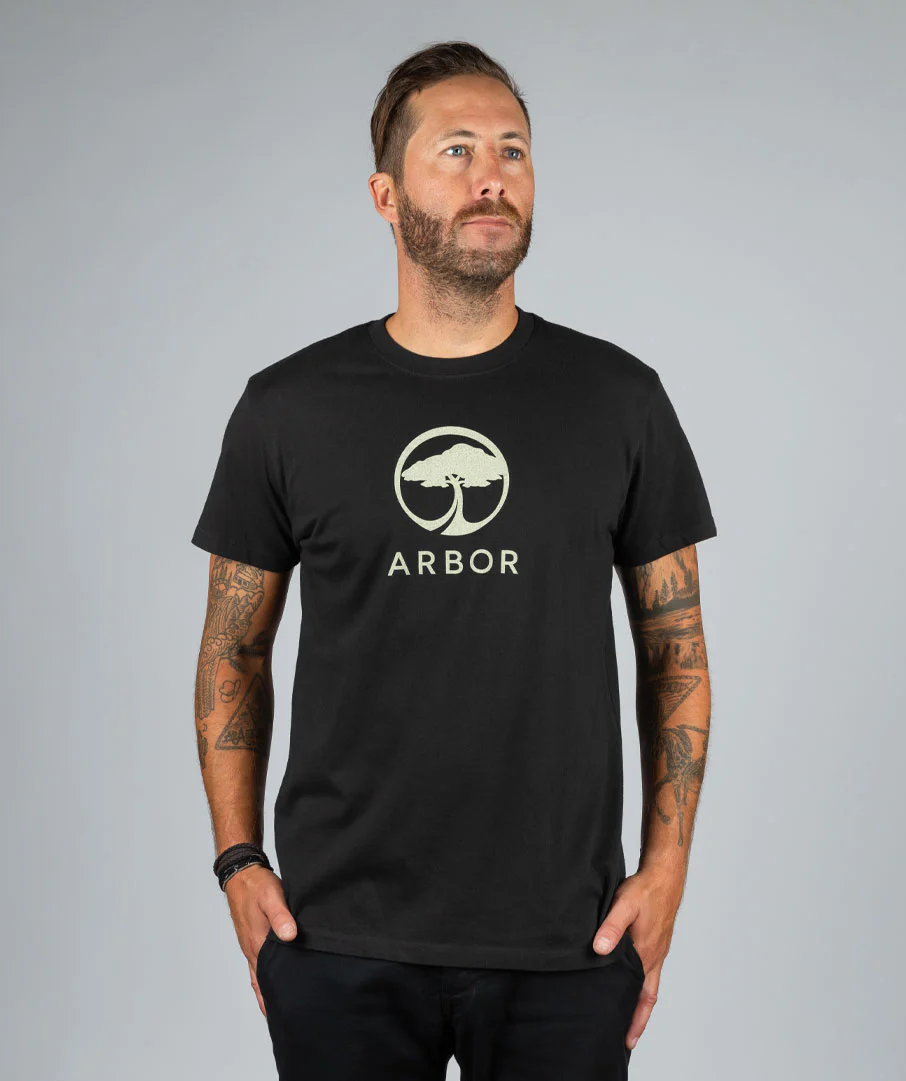Landmark 2 Tee - Black - Image 2