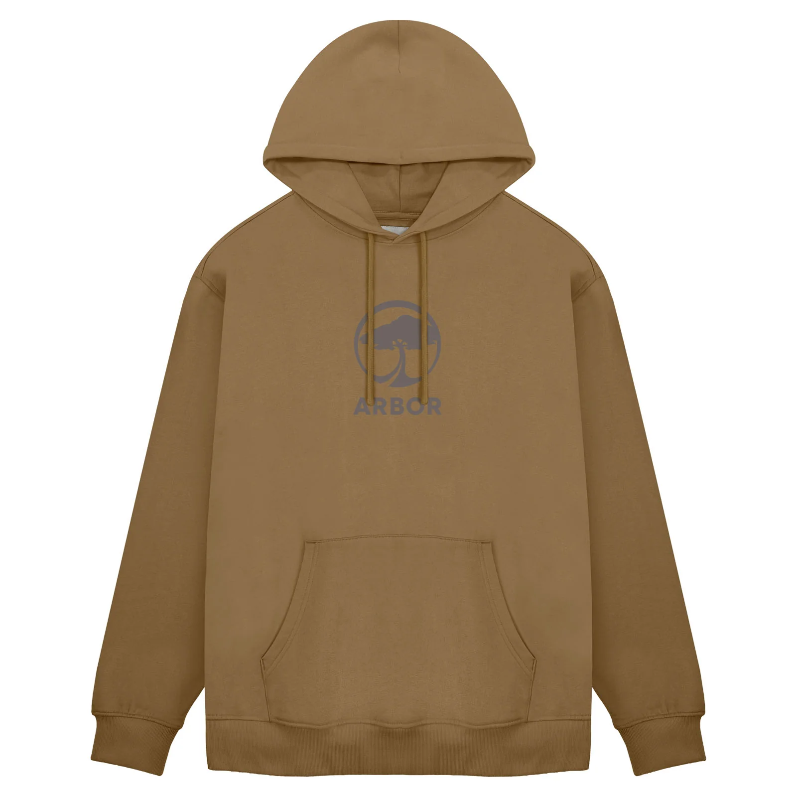 Landmark Hood - Camel