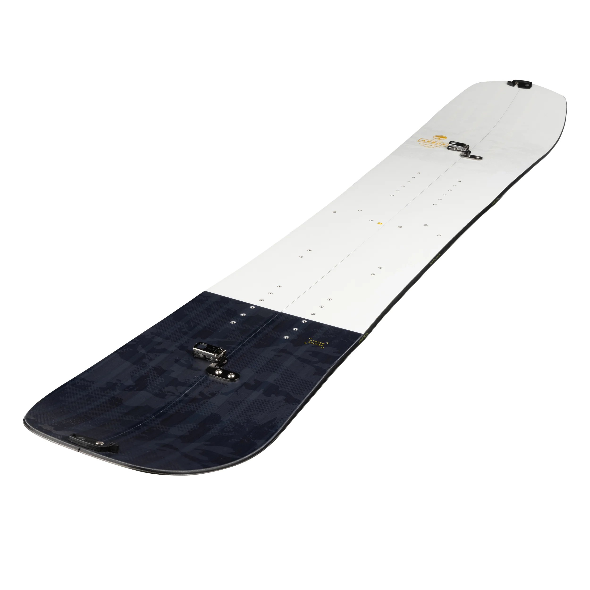 Landmark Splitboard Rocker - Image 3