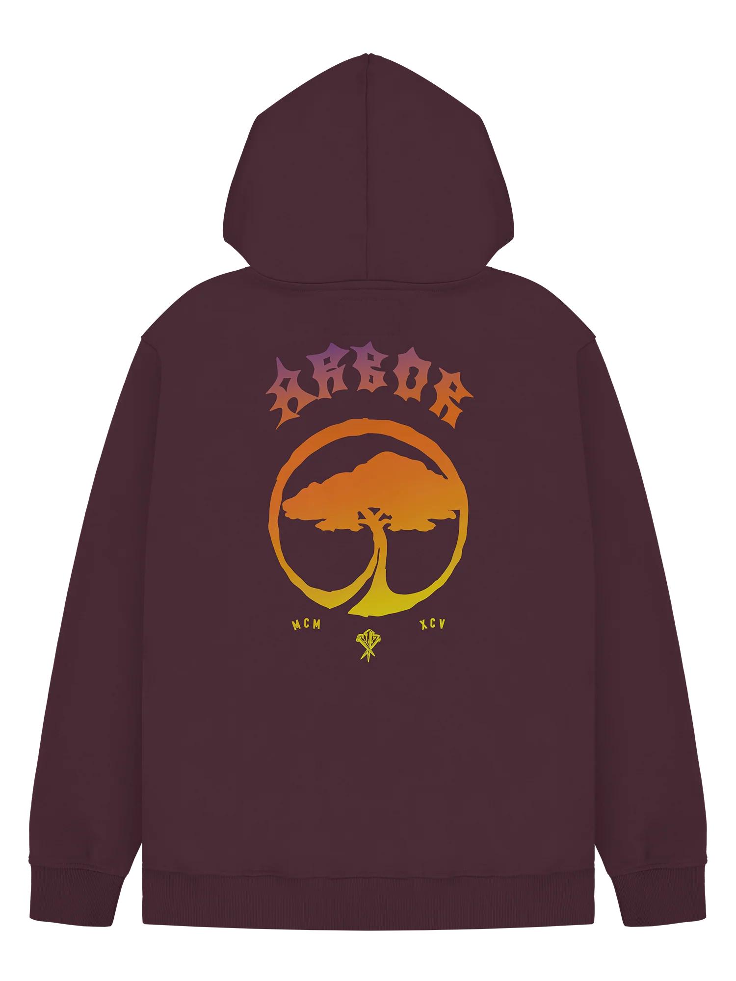 Legacy Hood - Mulberry