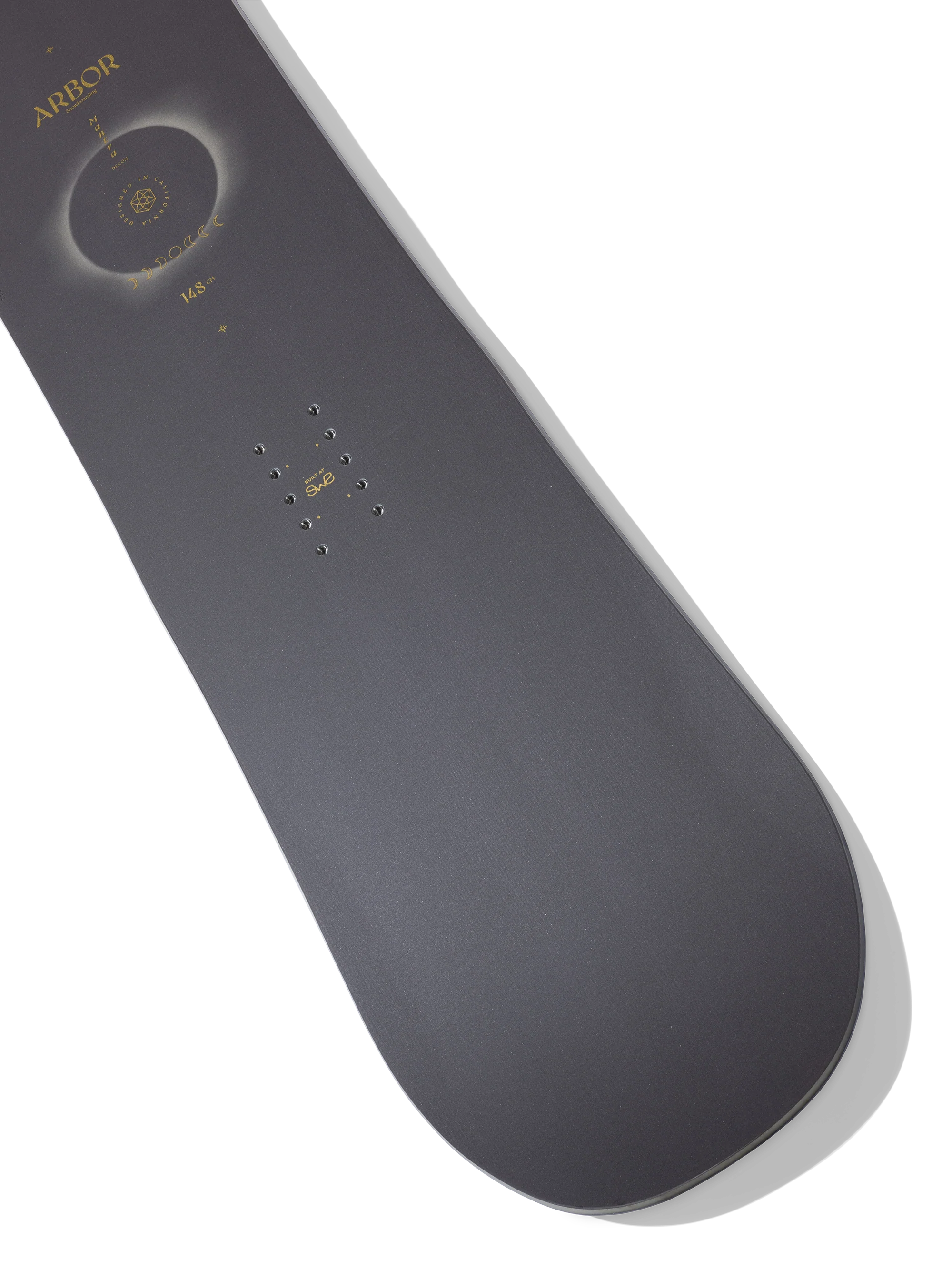 Mantra Decon Snowboard - Image 4