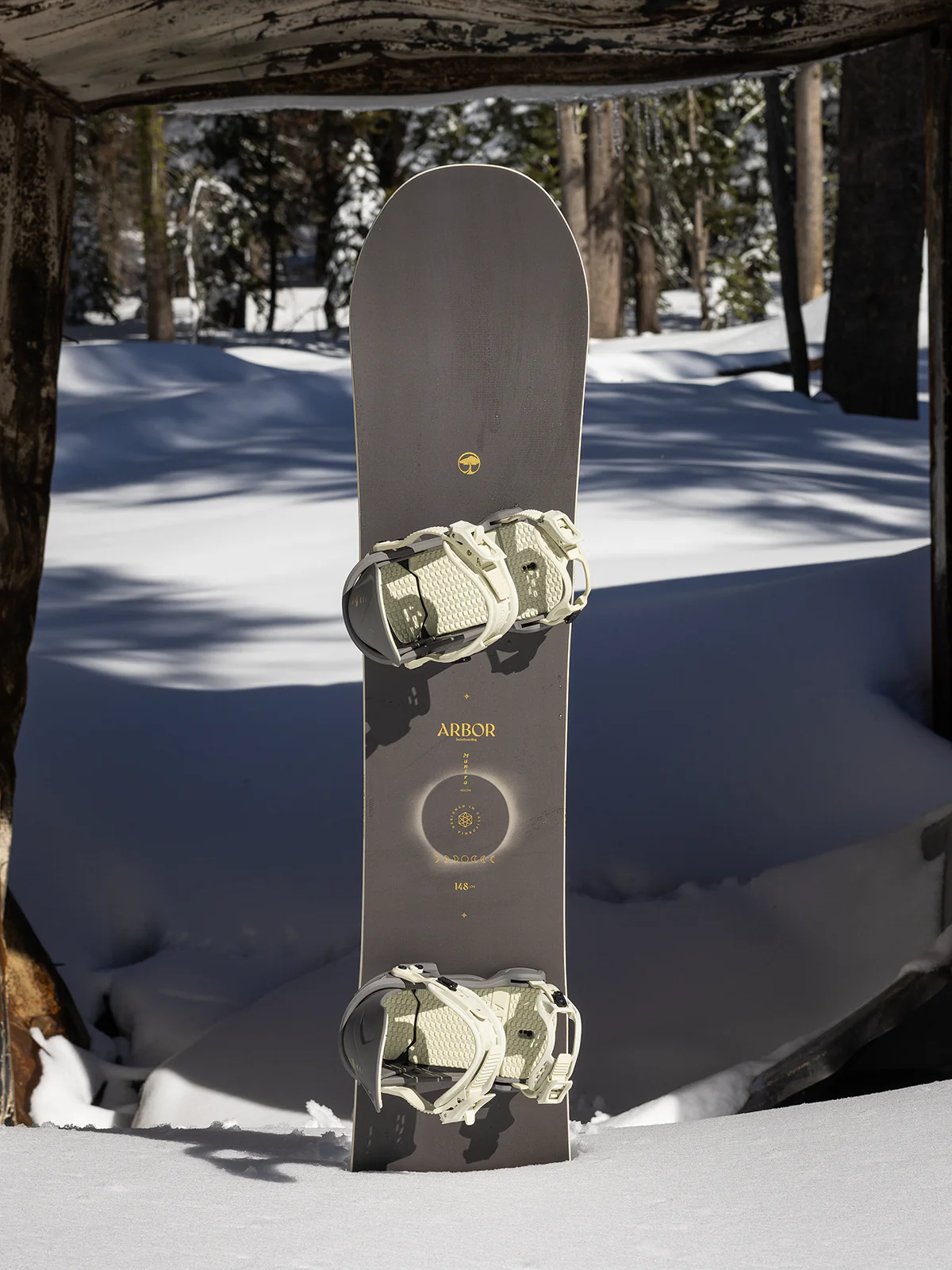 Mantra Decon Snowboard - Image 5
