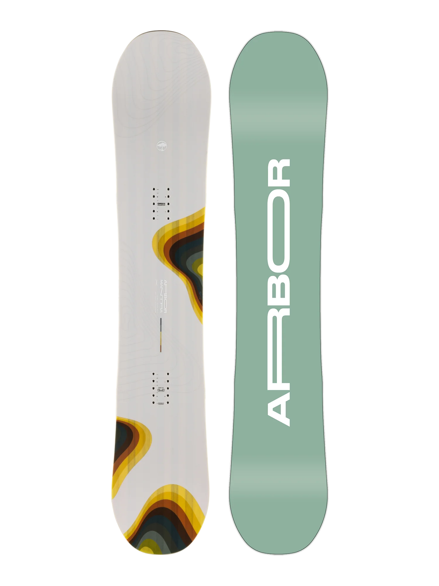 Mantra Snowboard