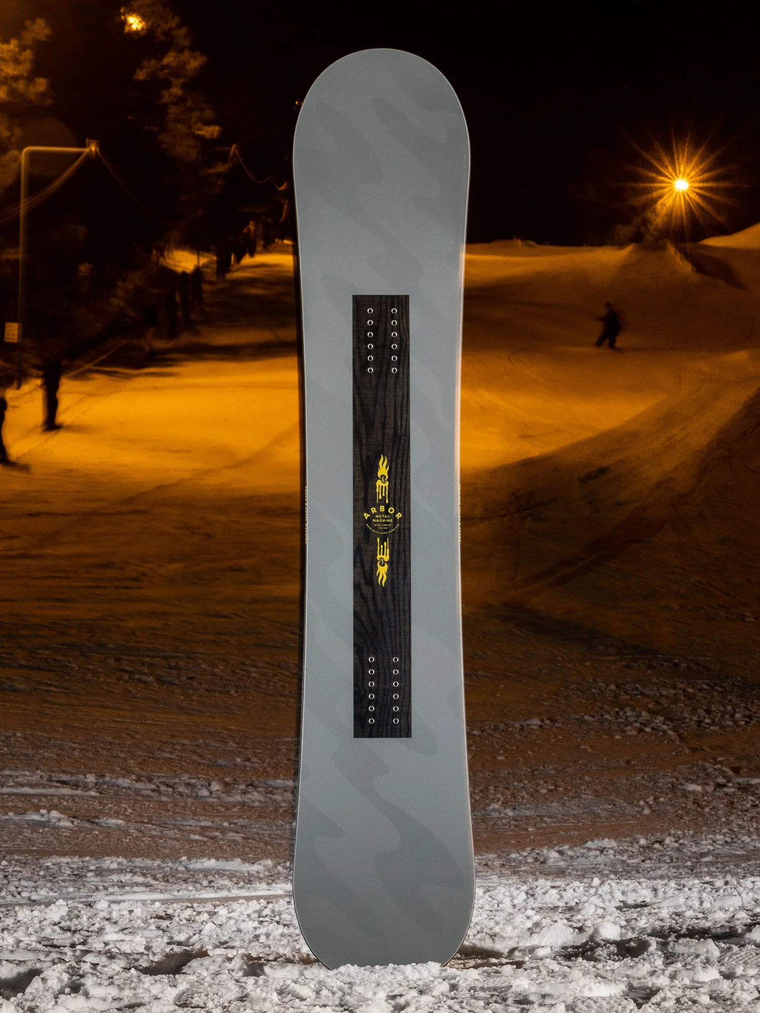 Metal Machine Snowboard - Image 5