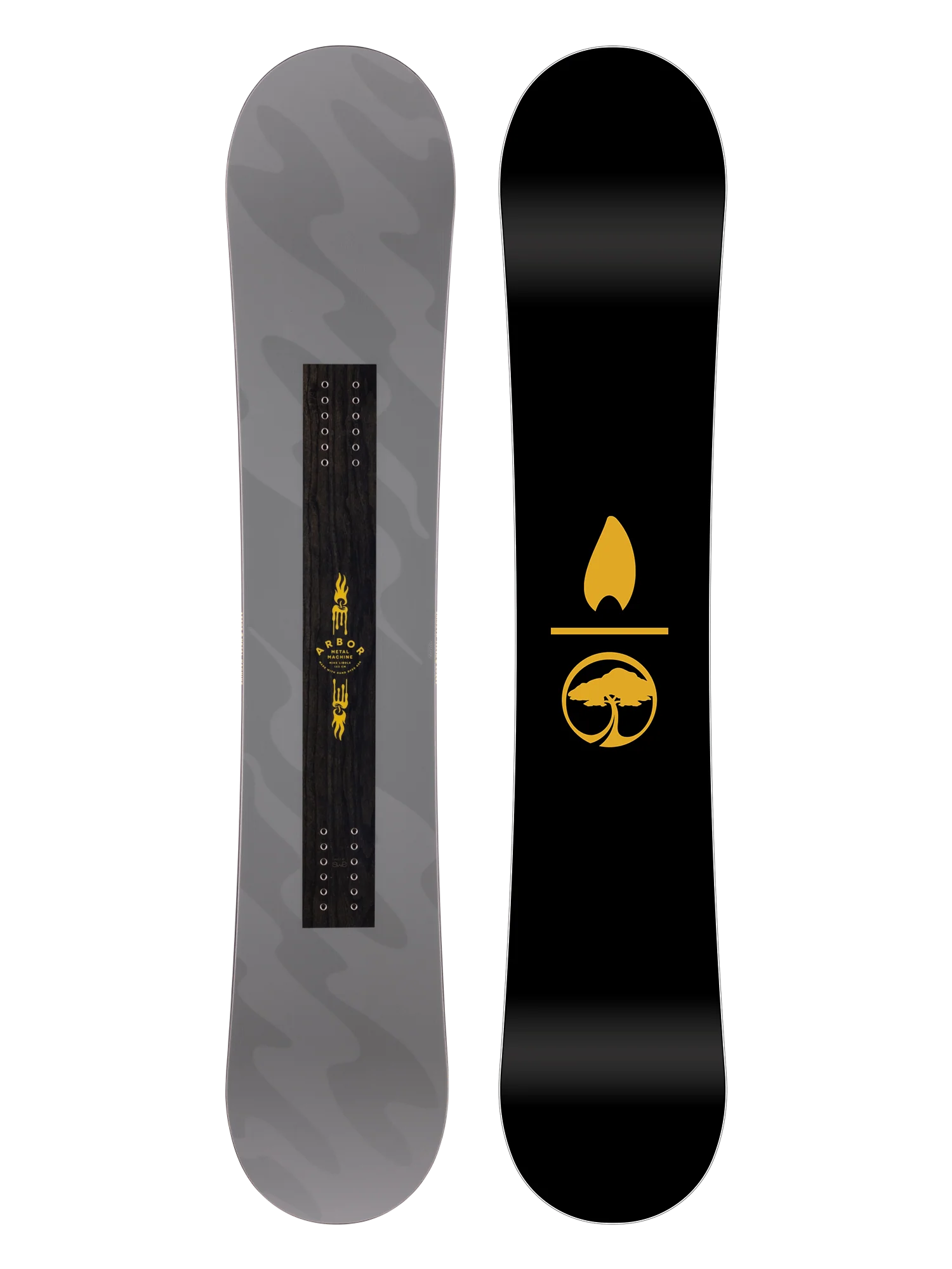 Metal Machine Snowboard - Image 6