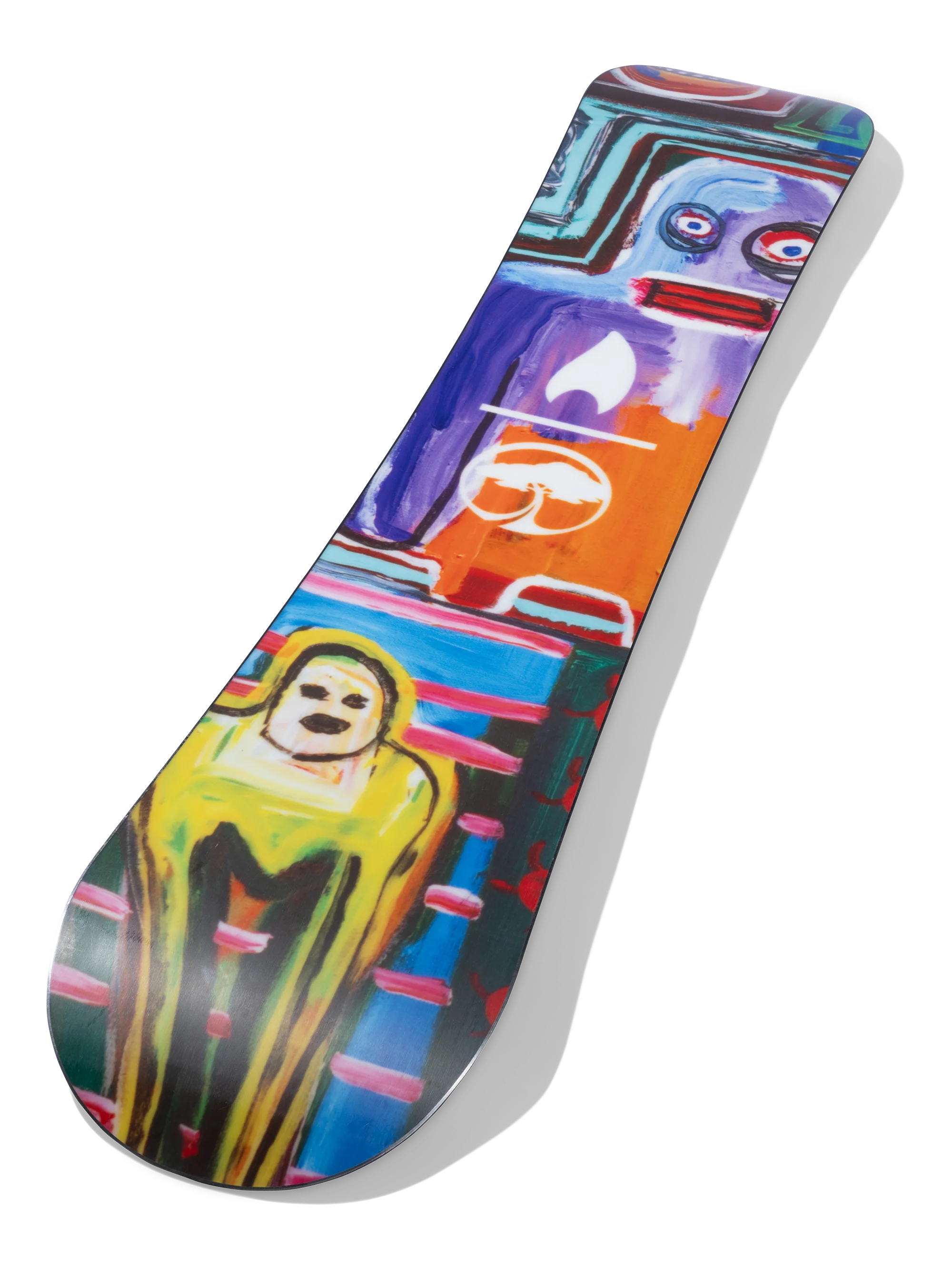 Metal Machine Snowboard - Image 3