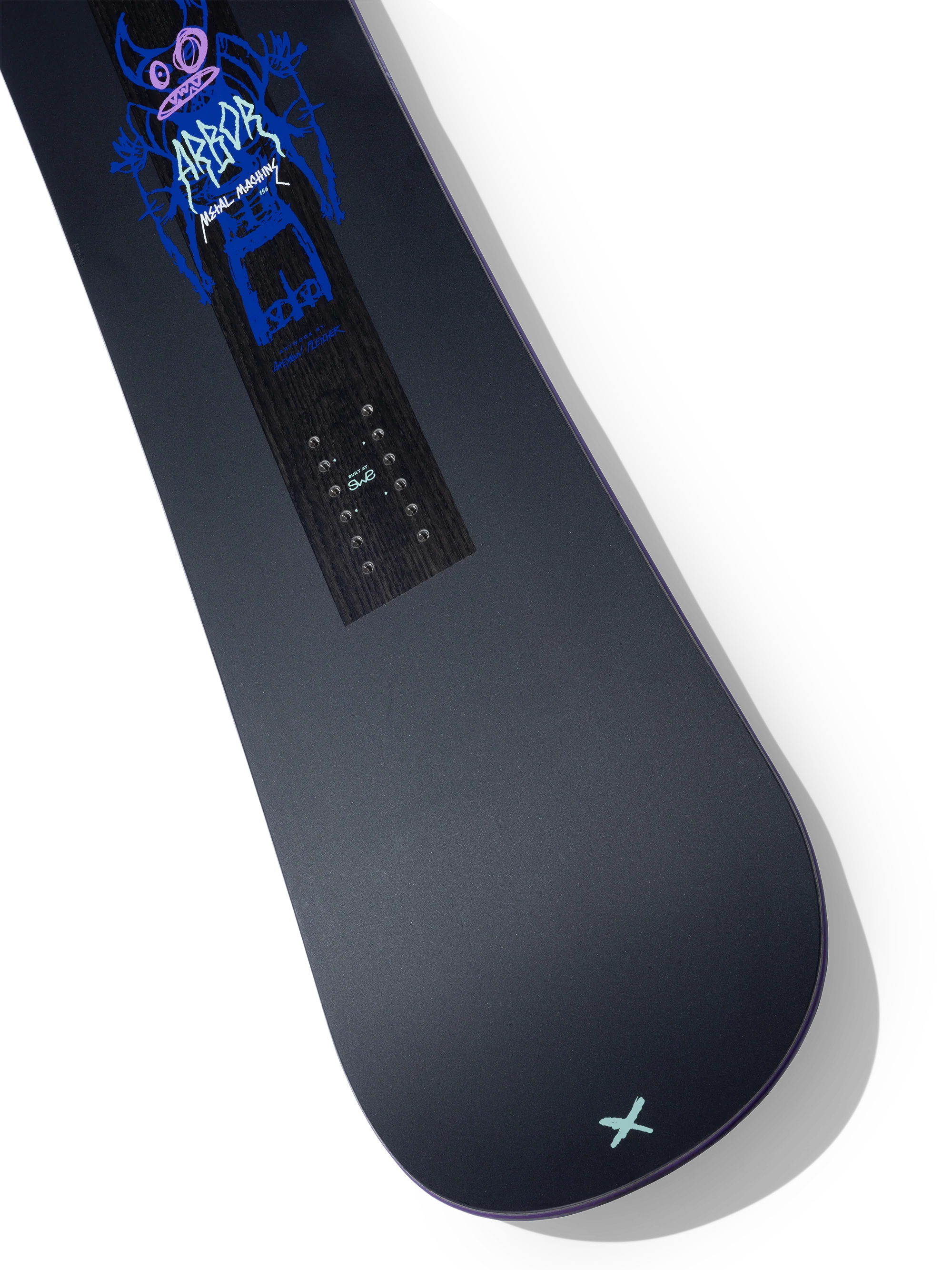 Metal Machine Snowboard - Image 4