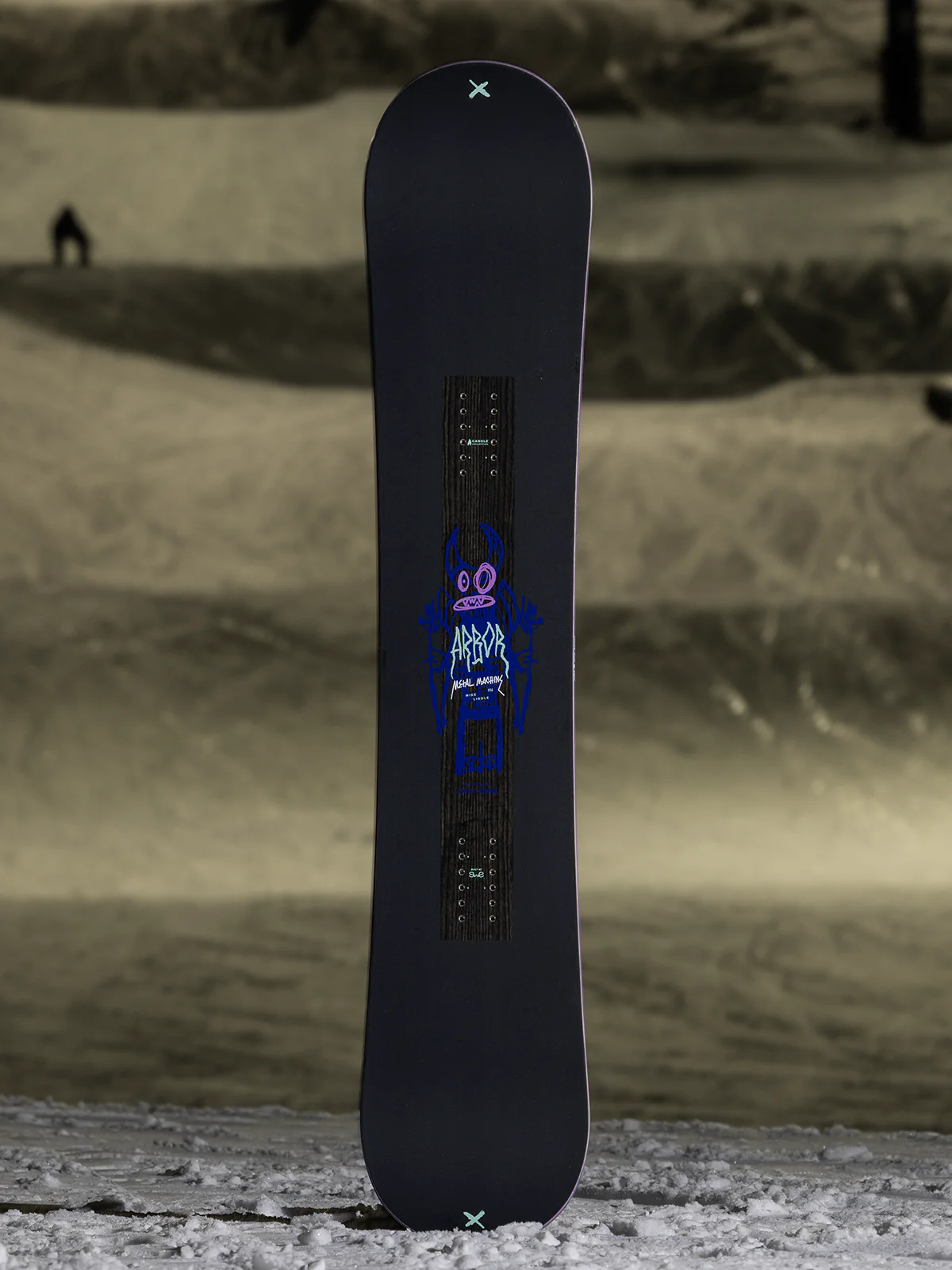 Metal Machine Snowboard - Image 5