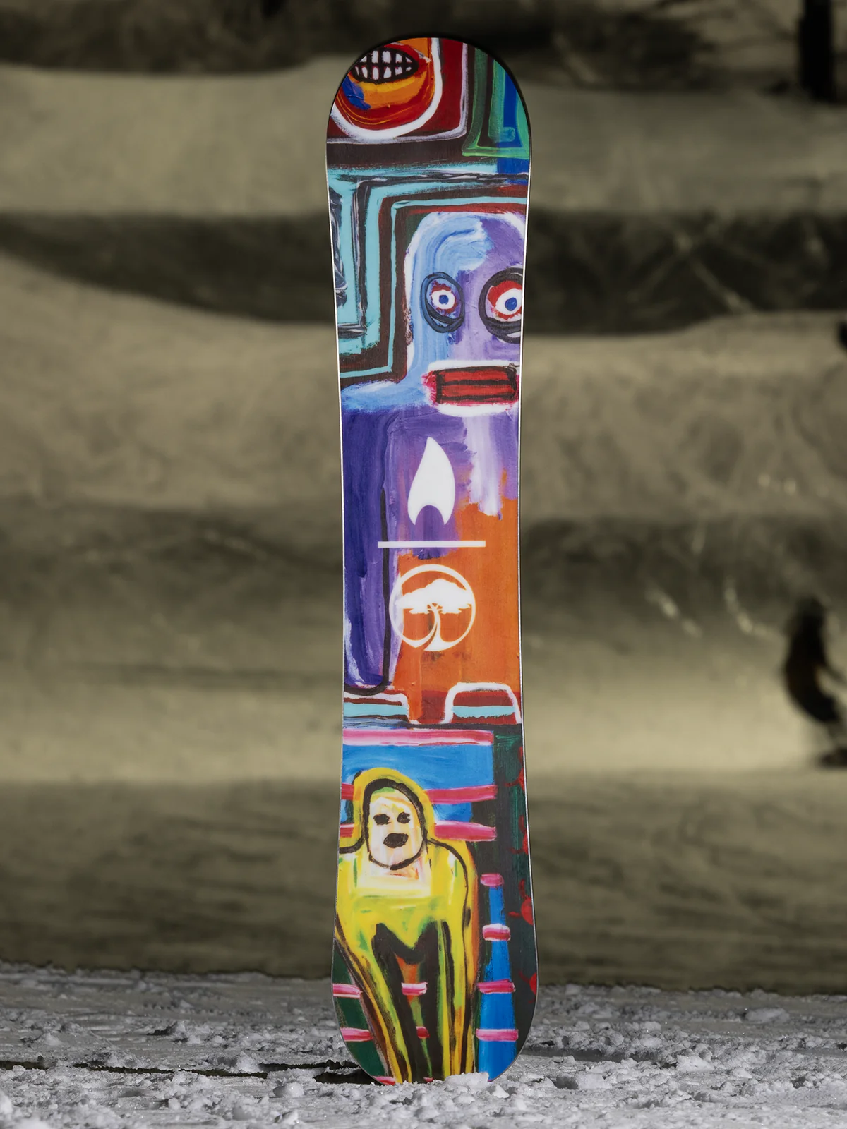 Metal Machine Snowboard - Image 6