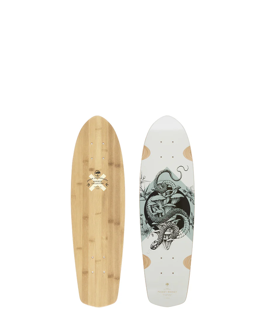 Pocket Rocket Bamboo Deck - Image 5